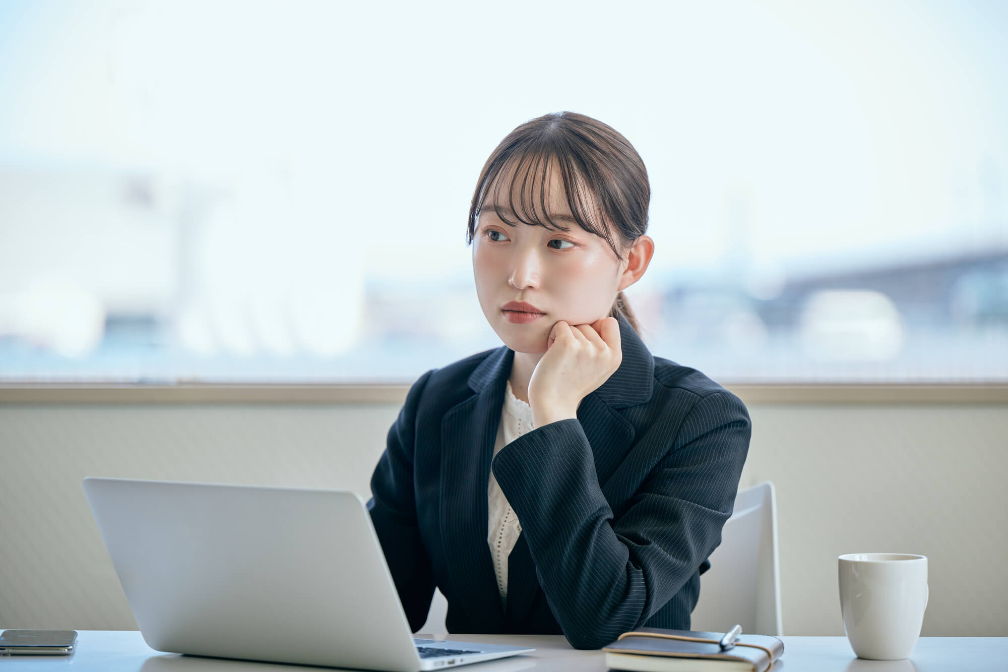 勢い、焦りでの判断は待って！納得の行く転職活動のために