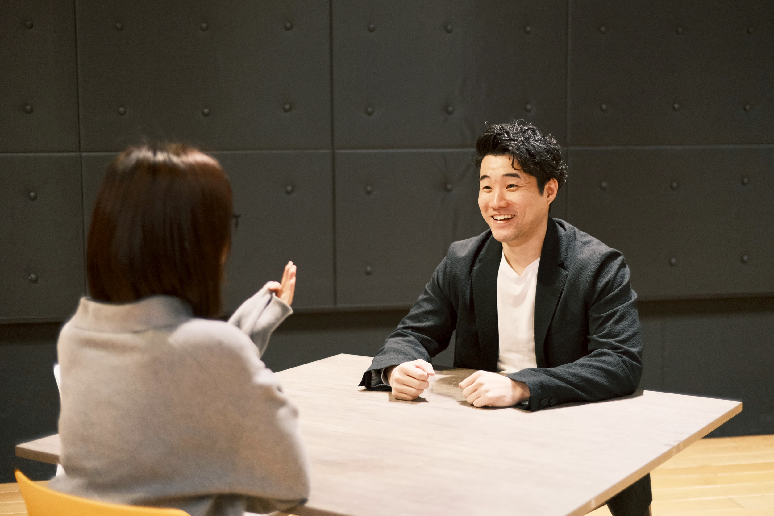 寄り添い×長期視点であなたのキャリアを徹底的にサポートします