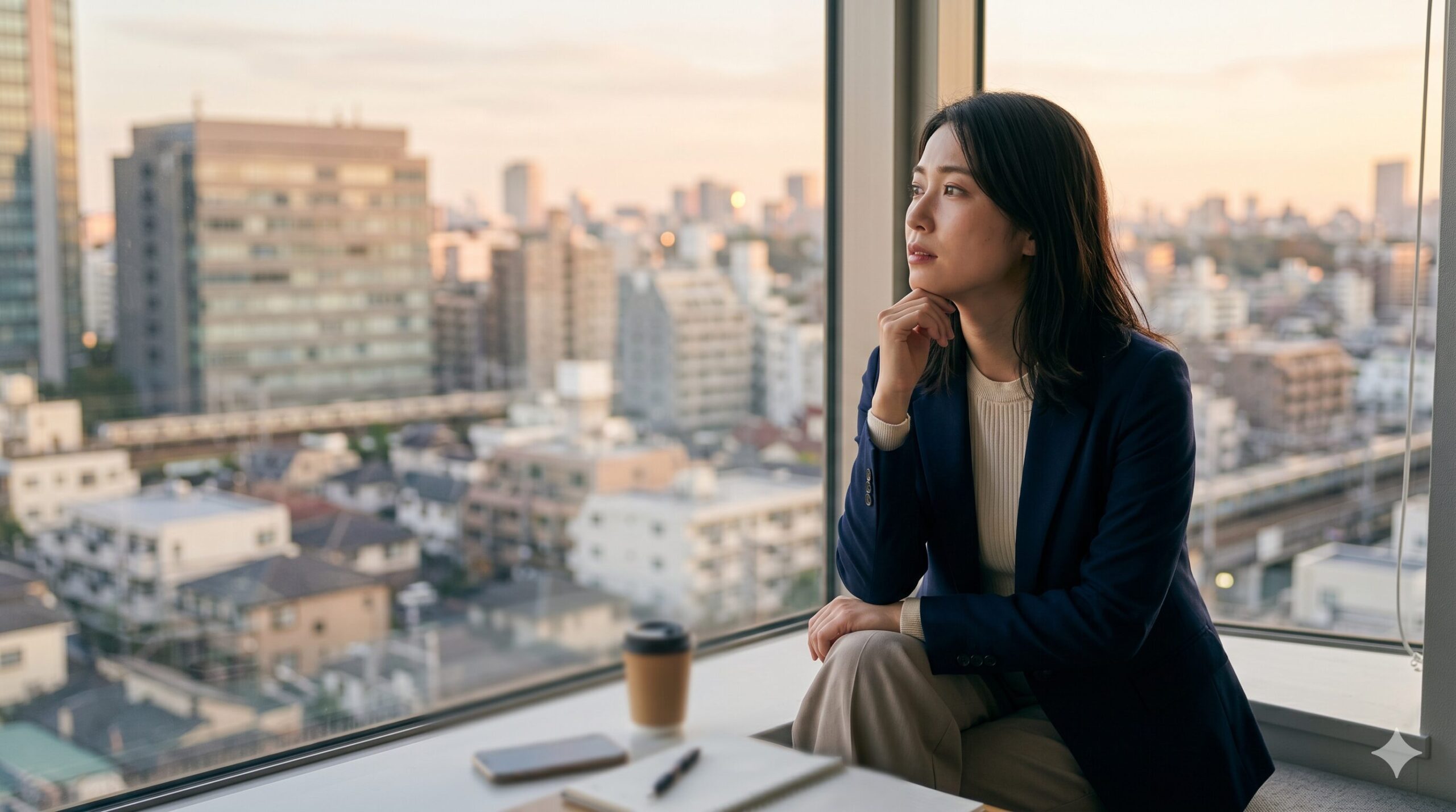 将来が不安で転職を考えている人へ｜漠然とした悩みをなくすキャリアの考え方
