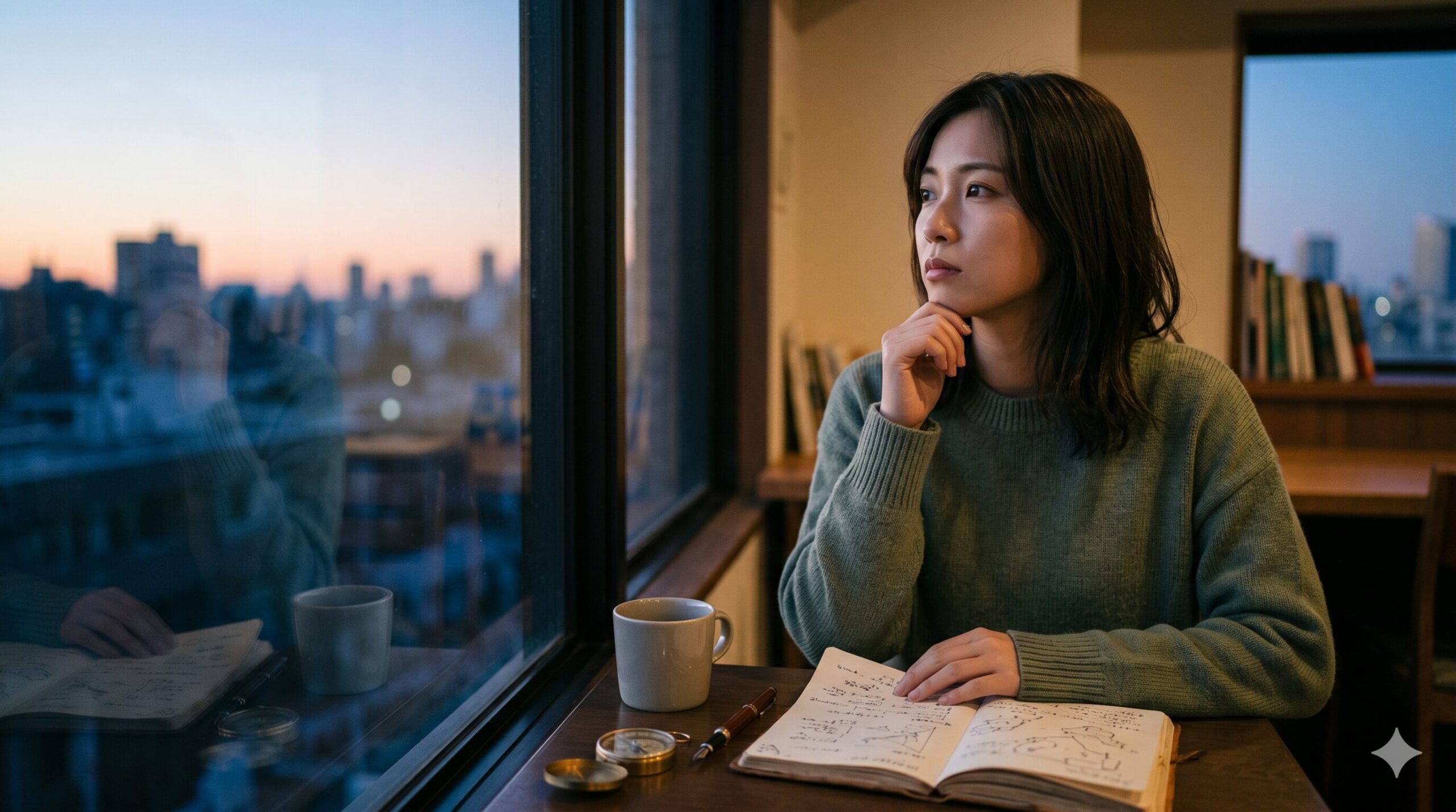 向いてる仕事が分からない！はあたりまえ。チェックリストで見えてくるあなたに合ったキャリアプラン