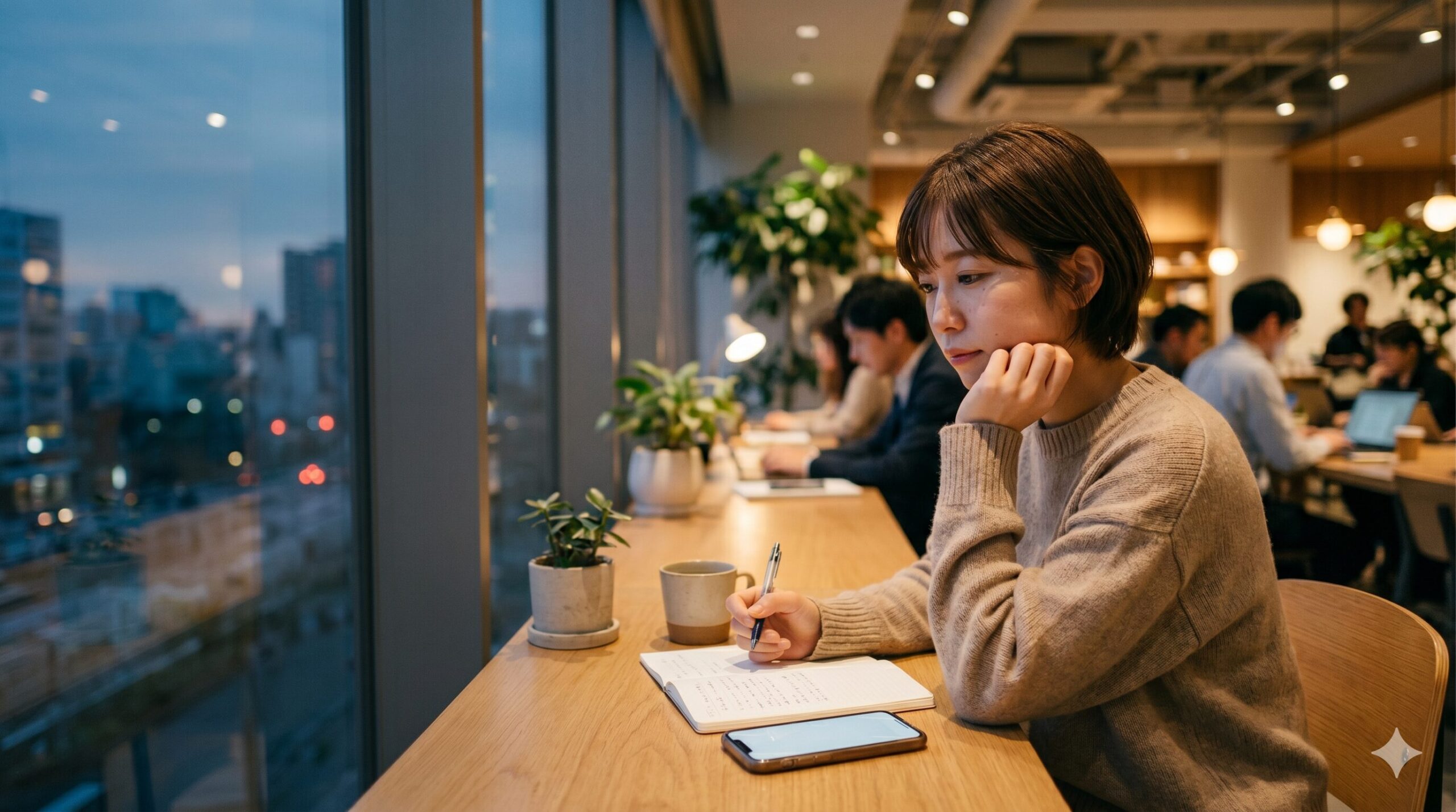 仕事がうまくいかない・疲れを感じる20代へ｜回復と次の一手を整理する