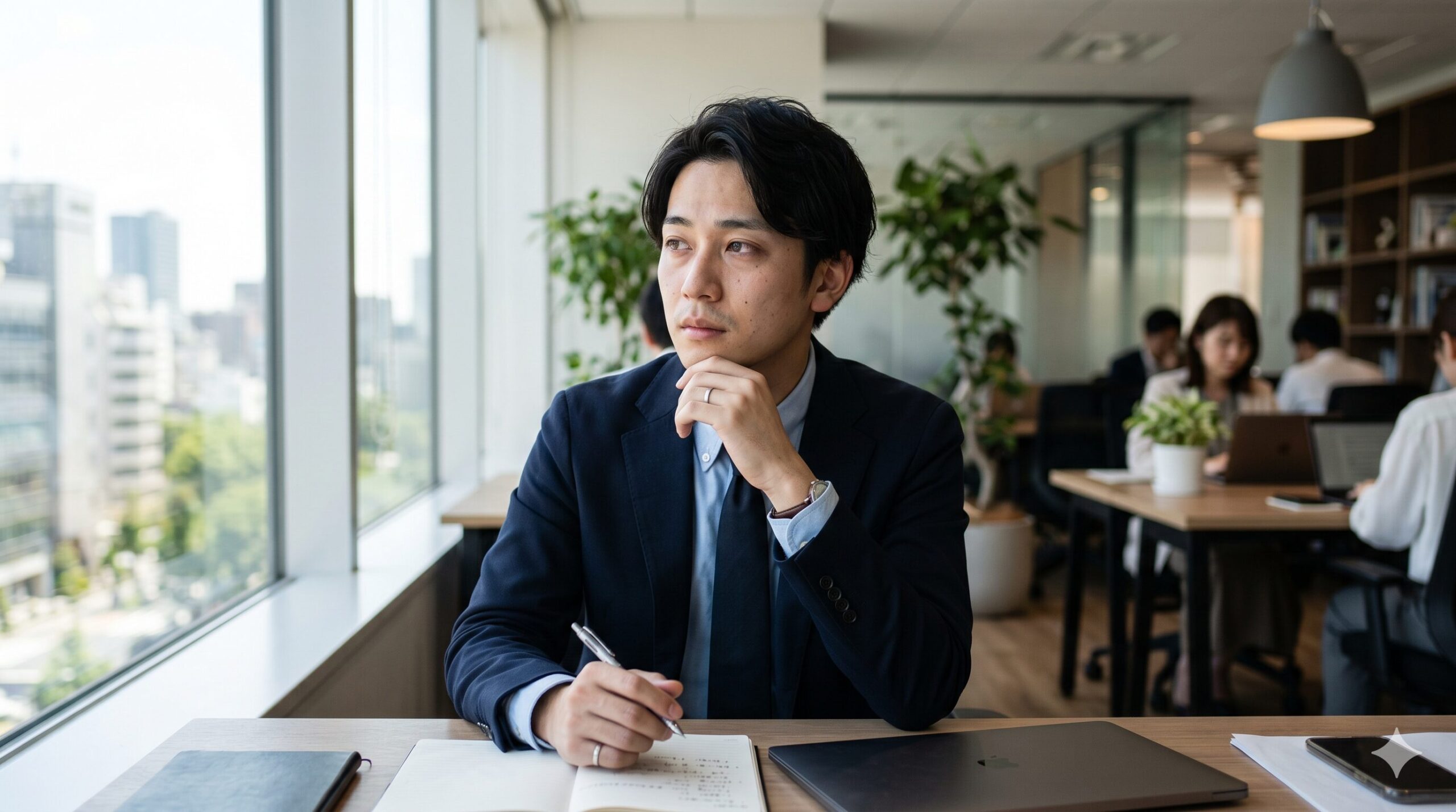 メンタルが強い人を切り口に考える、20代の転職活動