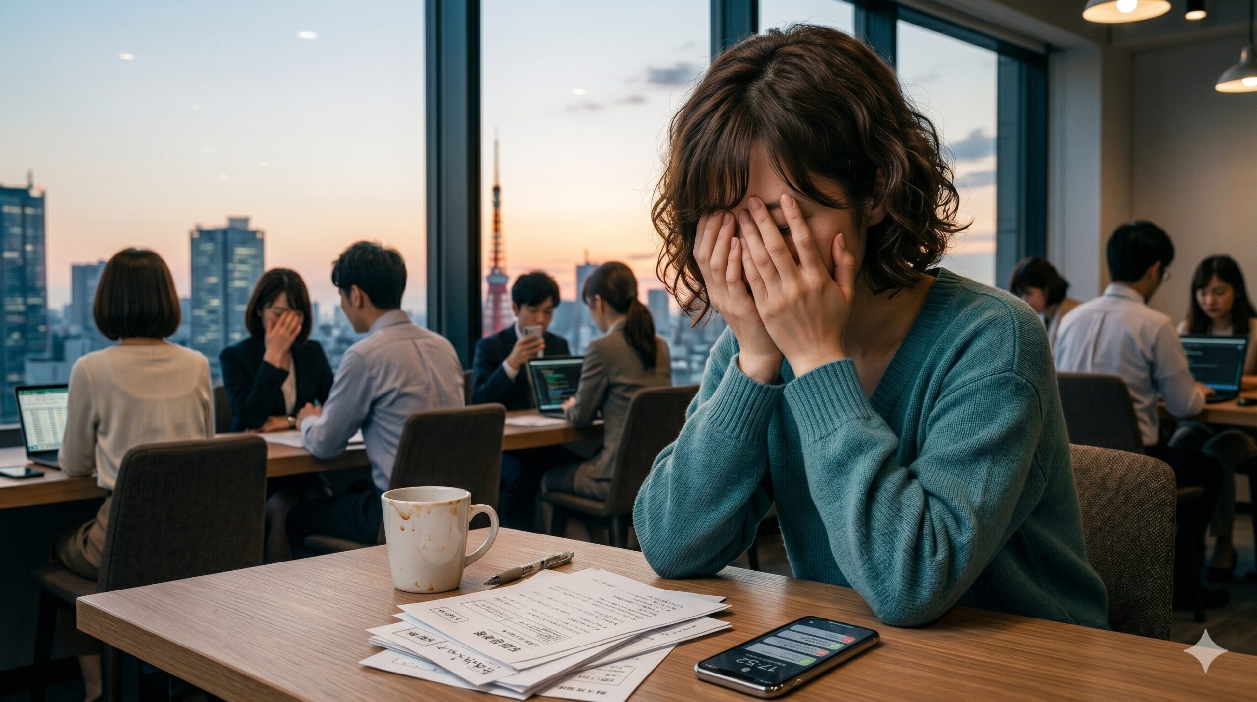 「働きたくない」はおかしいのか!?自分でもよくわかっていないモヤモヤを整理してあなたにあった仕事の探し方