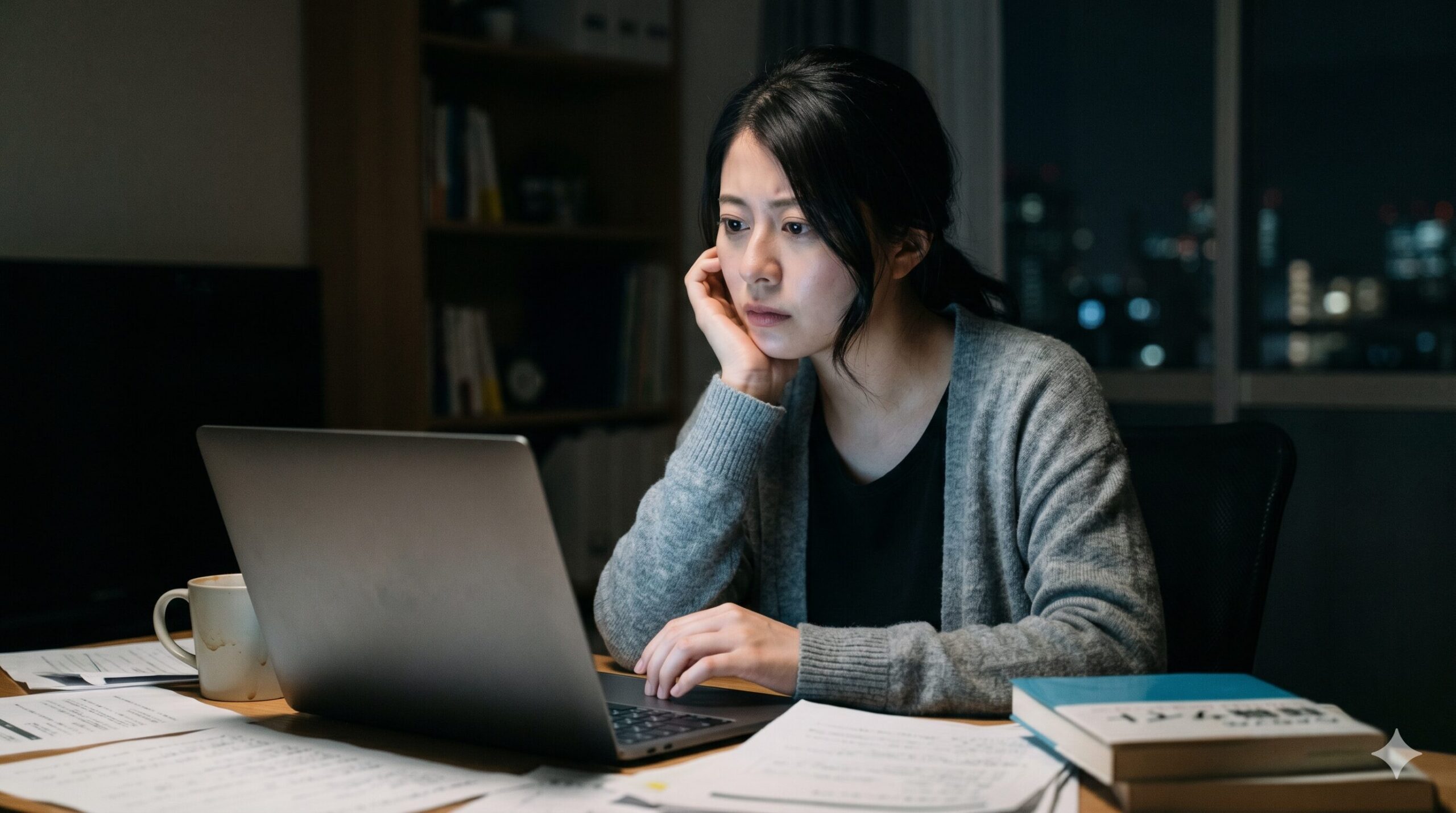 仕事が怖いと感じる20代へ｜チェックリストで読み解くタイプ別の対処法