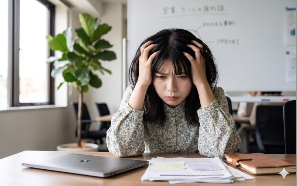 転職相手によって解決できる悩みの違いの図解