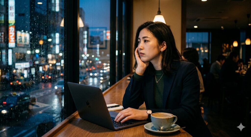 面接で落ちる！転職の軸のNGな答え方と注意点の図解