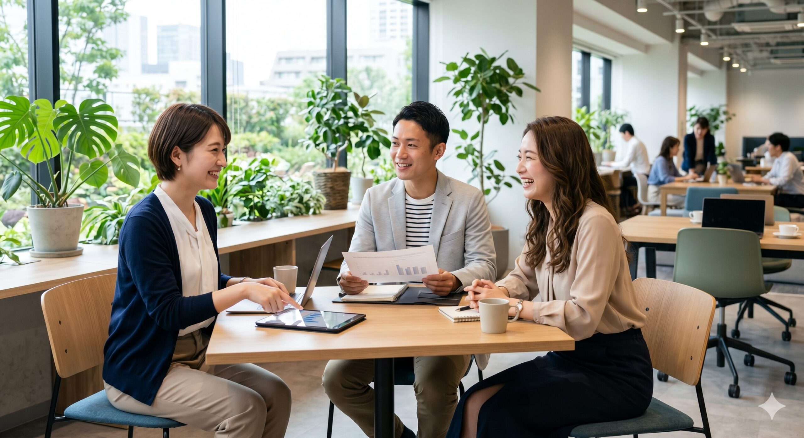転職理由「人間関係」は9割がネガティブ？面接で好印象に変える「言い換え」と「例文」完全網羅