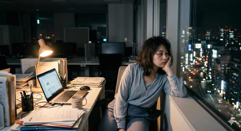 転職で人生を変えたい人の図解