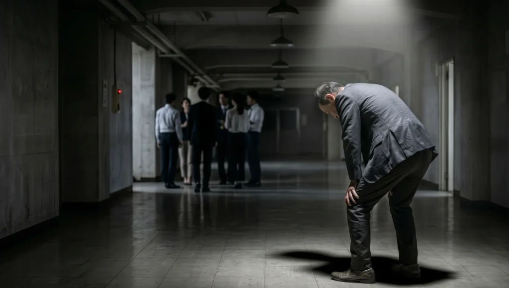 いじめ加害者の末路