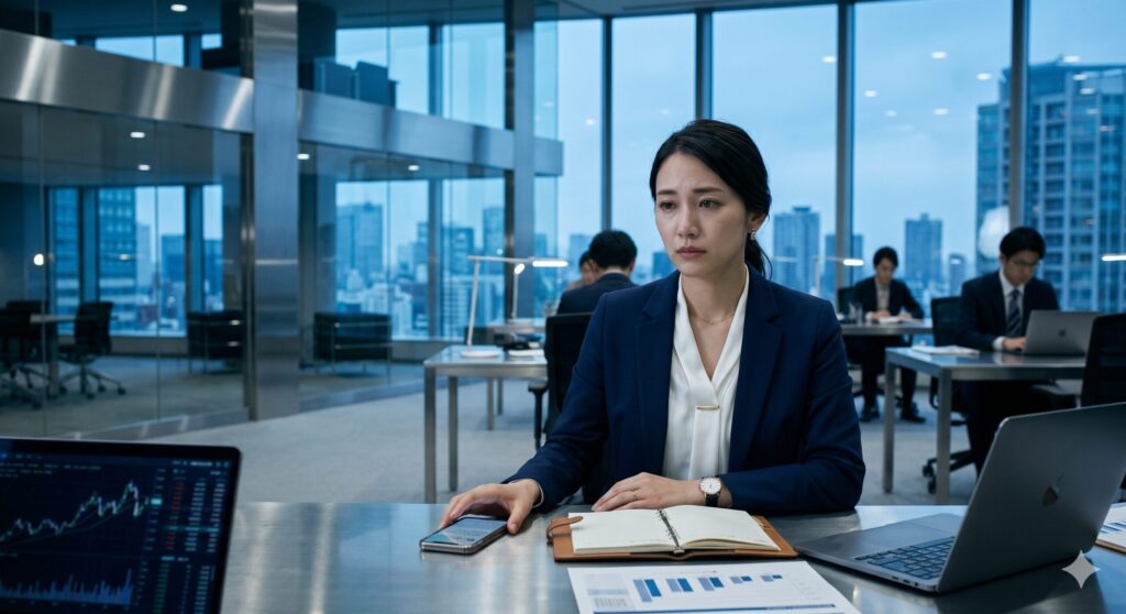 年収だけを見て、転職をした結果価値観が合わず失敗した例