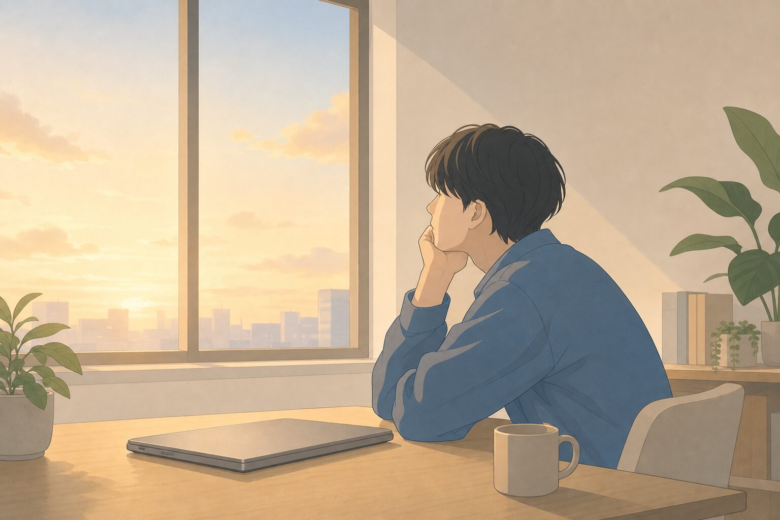 精神的に疲れた、仕事を辞めたいと思ったときの判断軸｜20代向け退職・転職の整え方