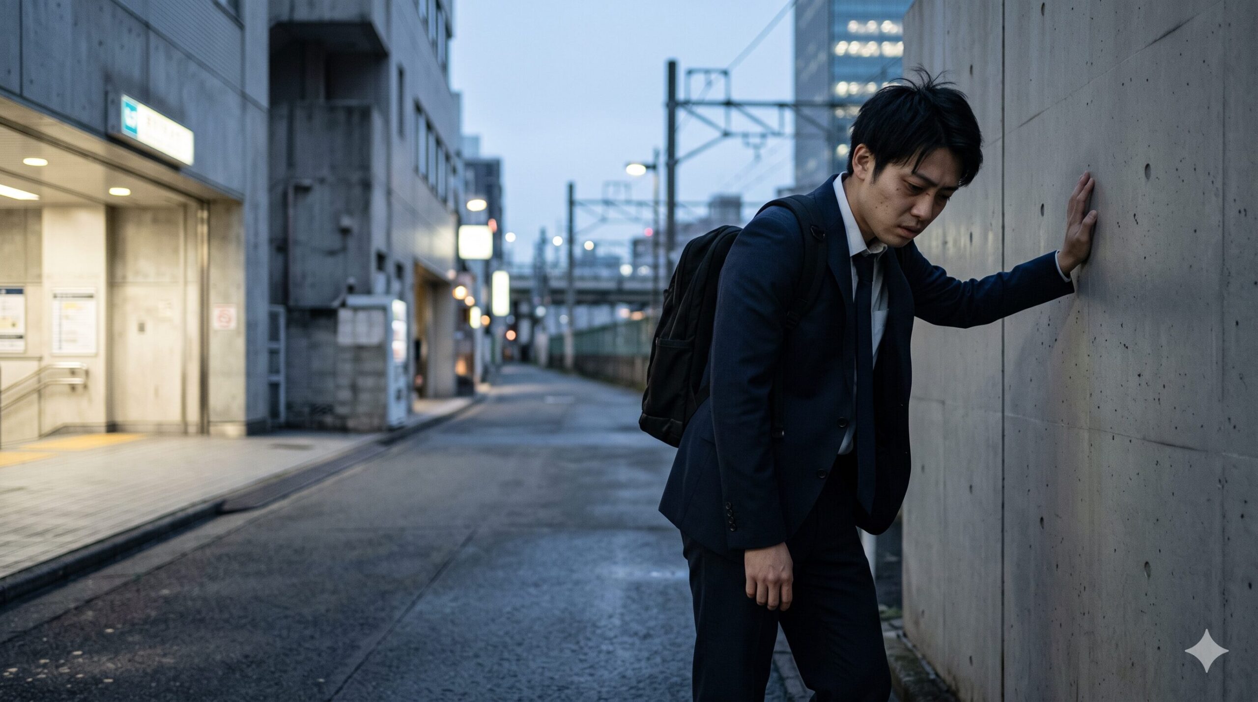 ブラック企業かも？20代の職場ストレス限界サインと見極め方
