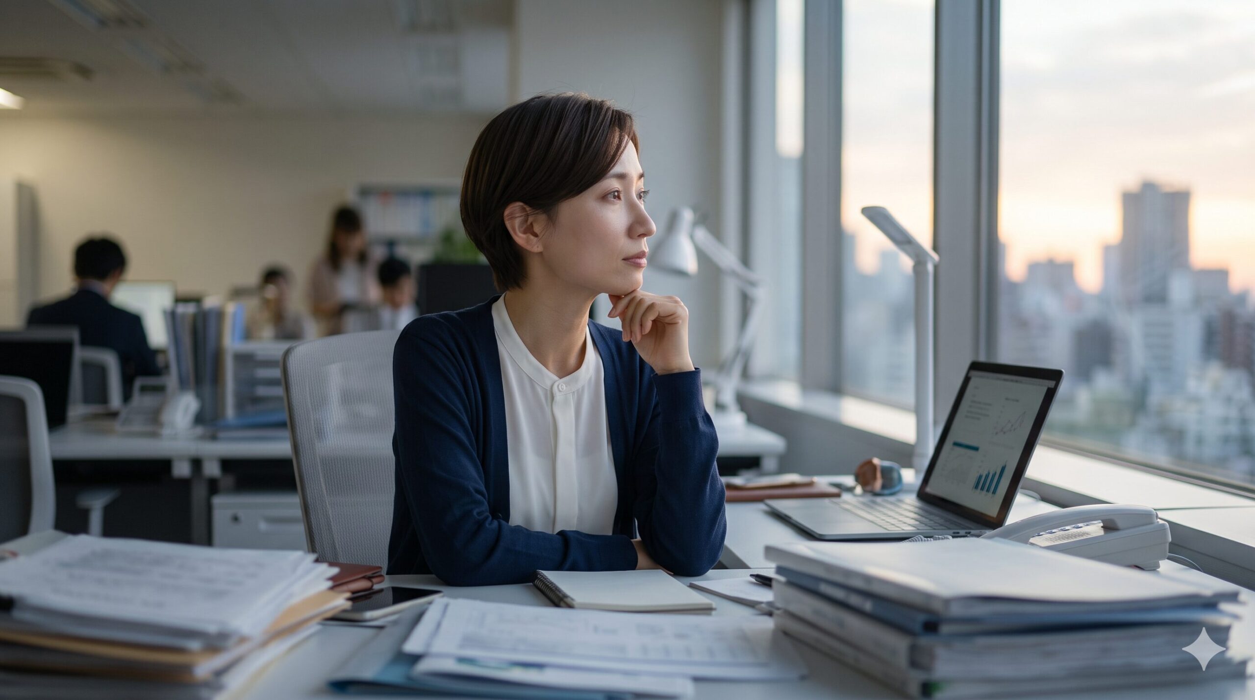 営業事務きついと感じる20代、後悔しないキャリアの作り方