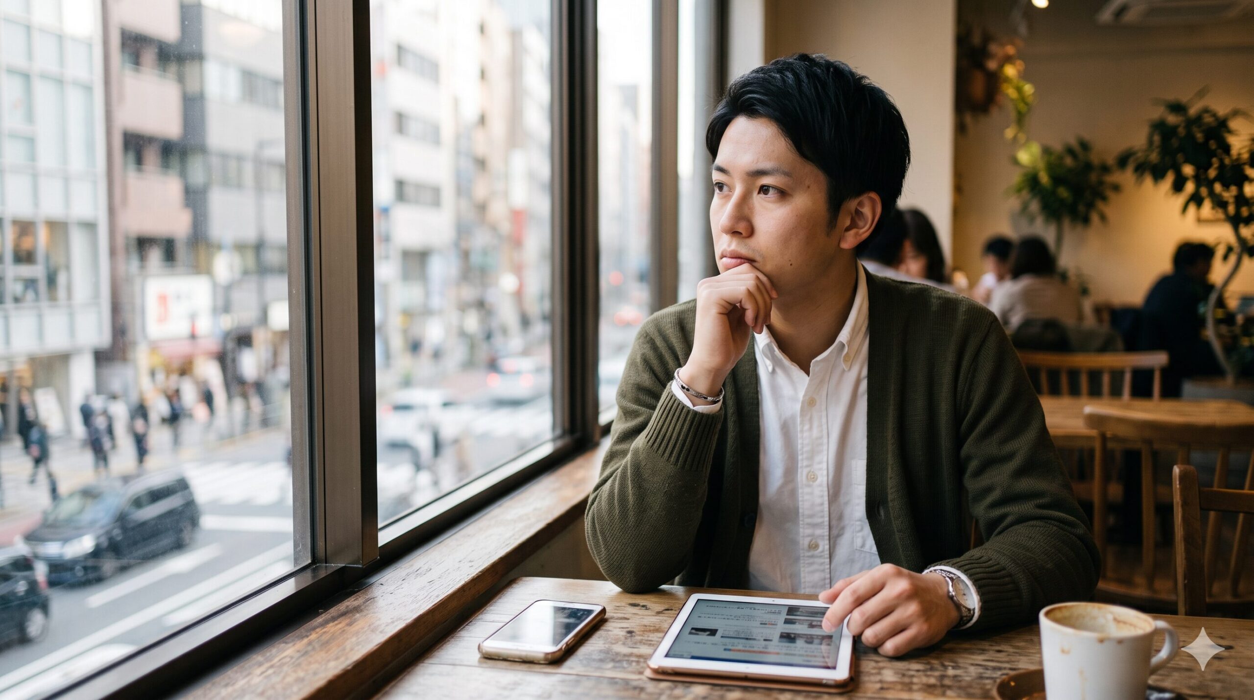 ストレス耐性低い人のための仕事探し方