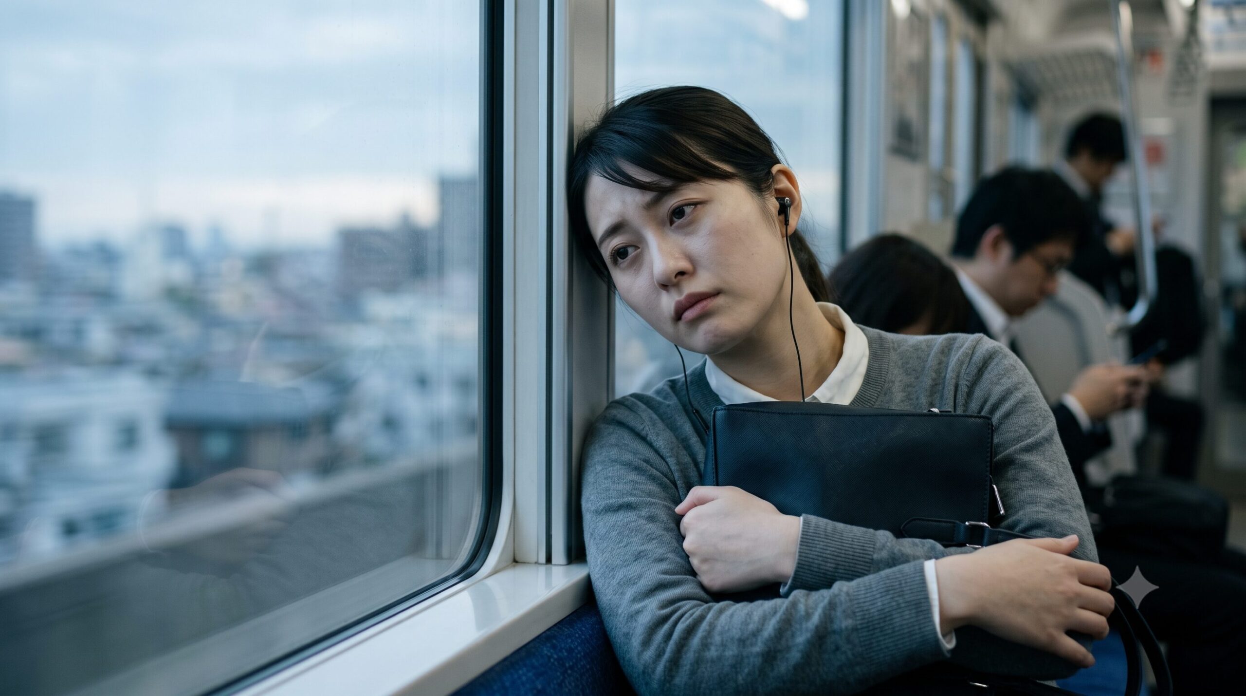 職場が辛くて泣きたい20代へ｜辞めない判断と休み方の整え方