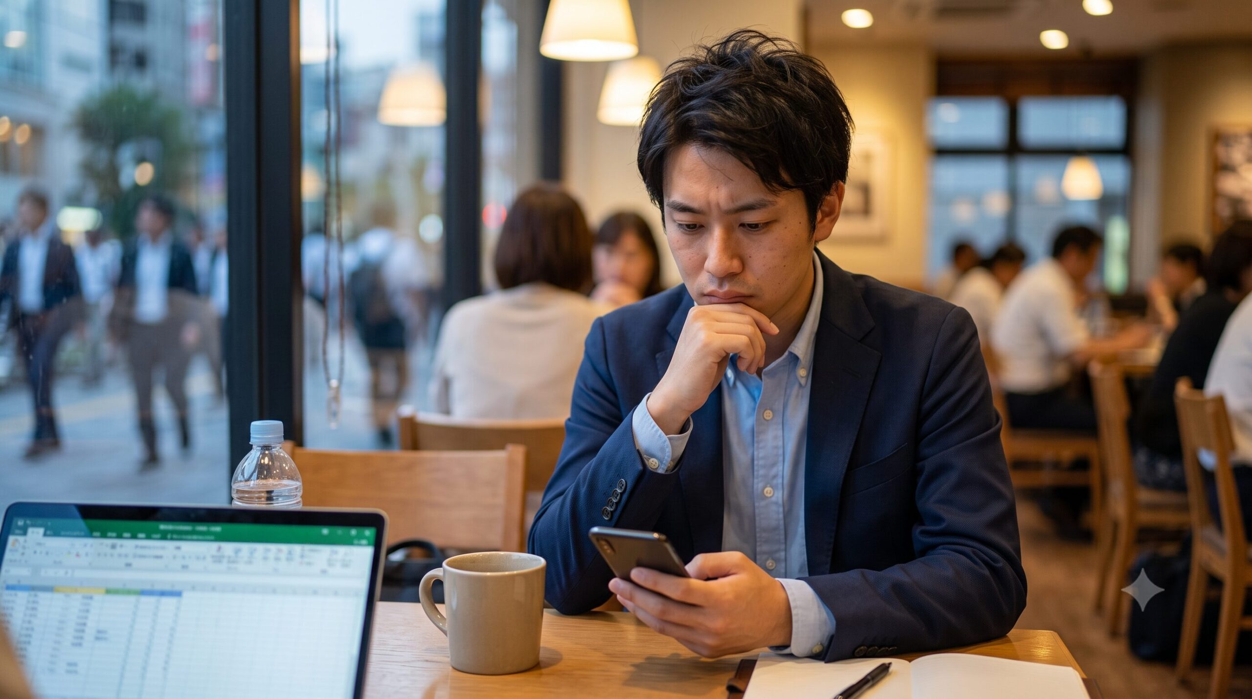 不安な20代へ。仕事をしながら転職活動でやってはいけない6つの過ち回避術