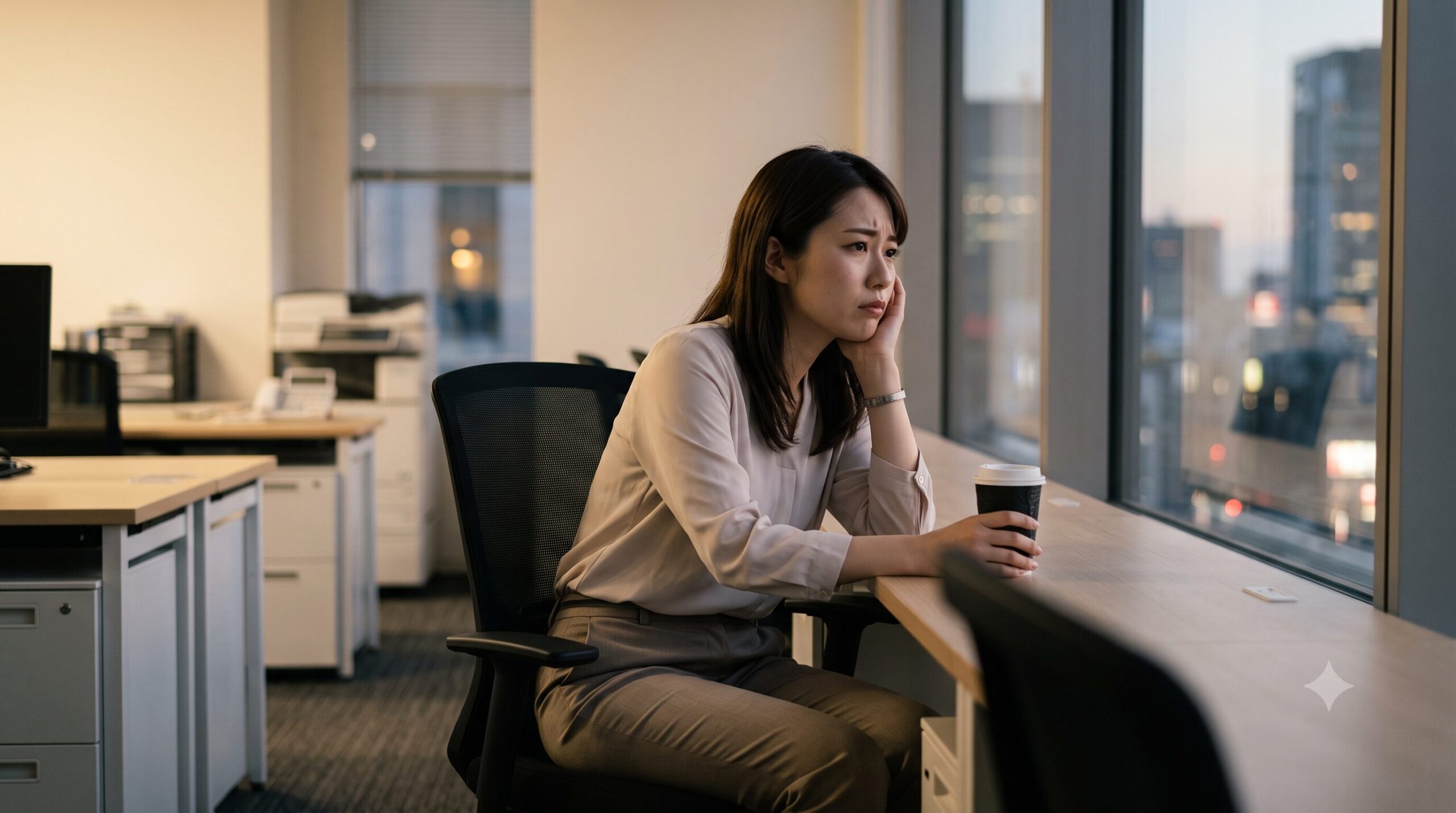 「この会社でいいの？」20代の職場悩み、将来を左右しない判断のコツ