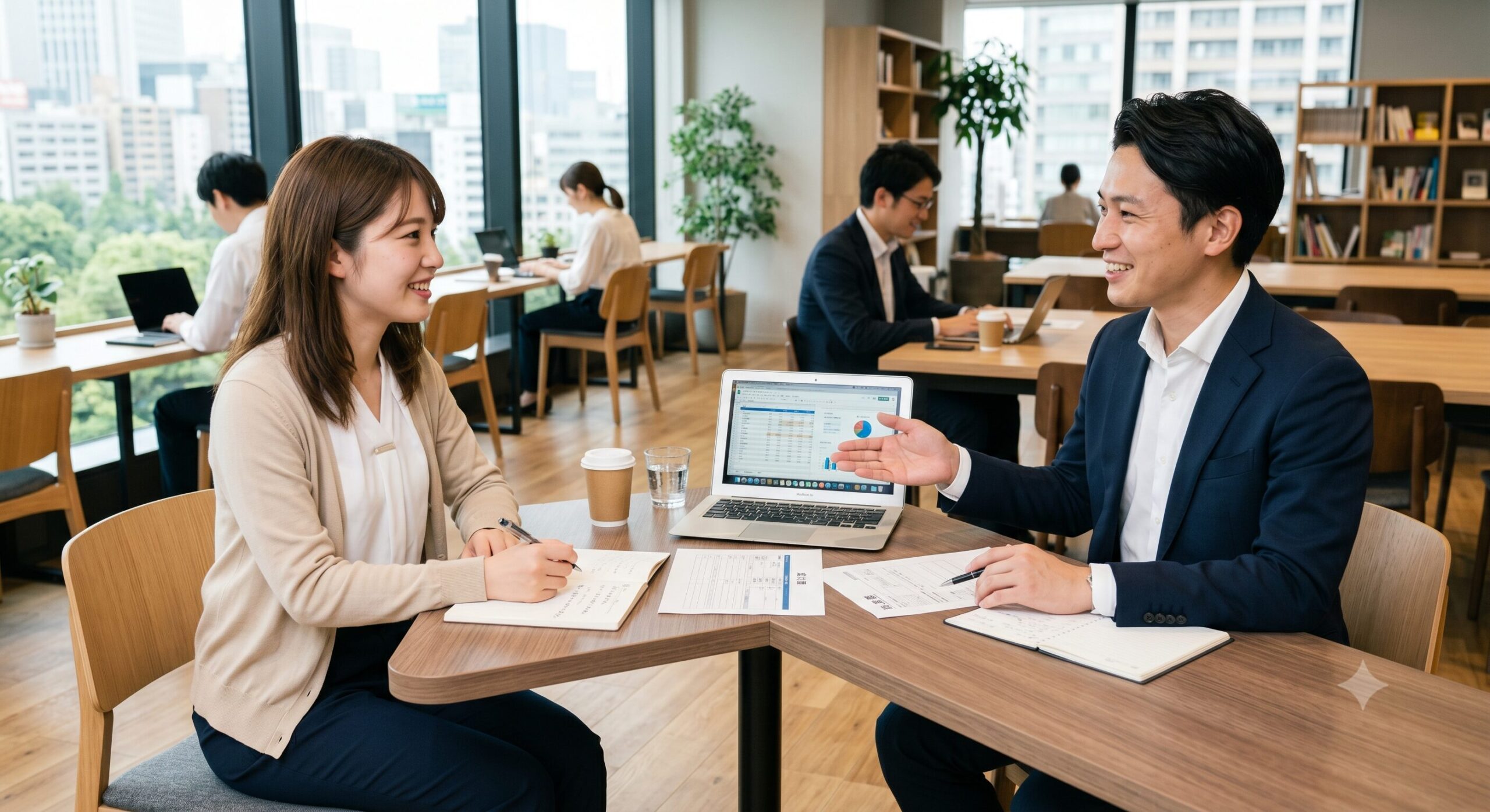 2回目の転職で失敗しない！エージェントの賢い使い方と年代別成功の秘訣