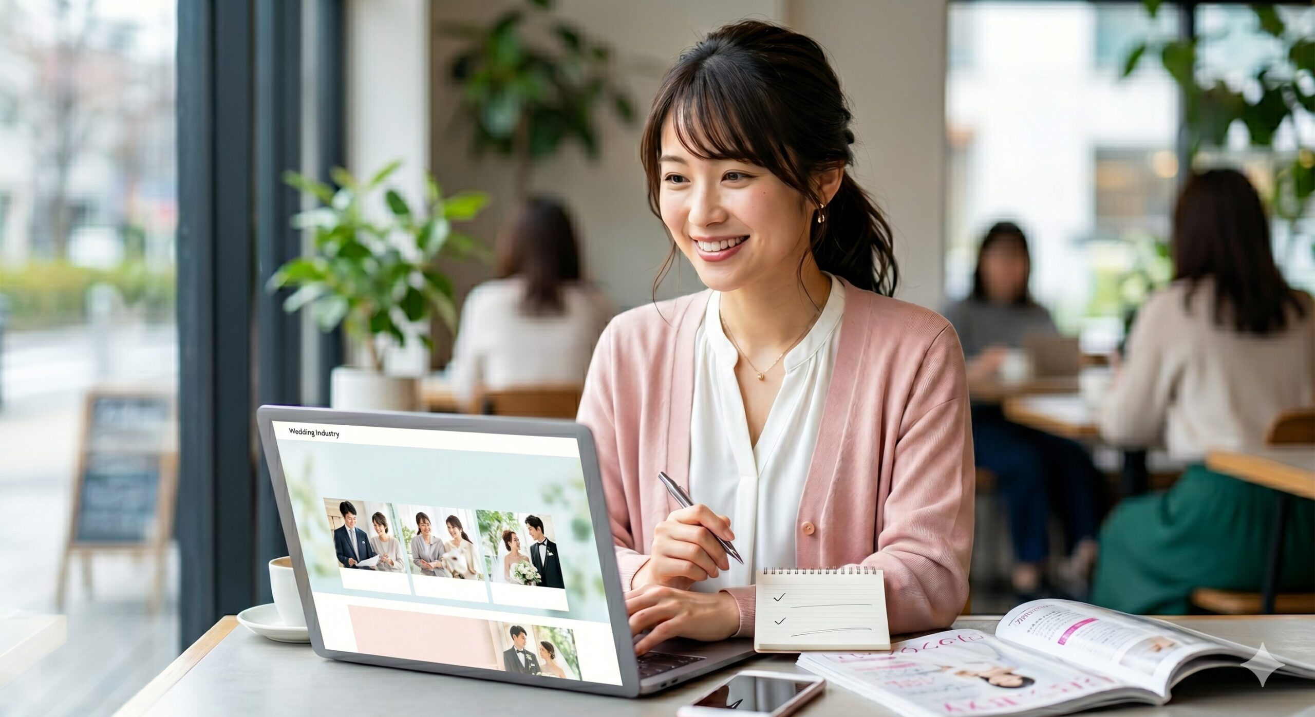 ウェディング業界転職サイトおすすめ10選！未経験からの成功秘訣