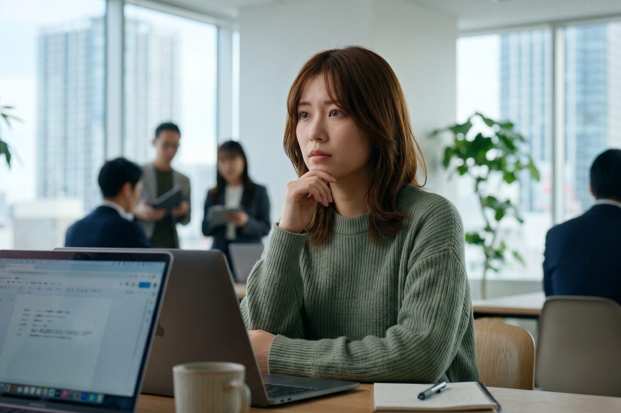 接客業からの転職は難しい？あなたが抱える不安と解決策