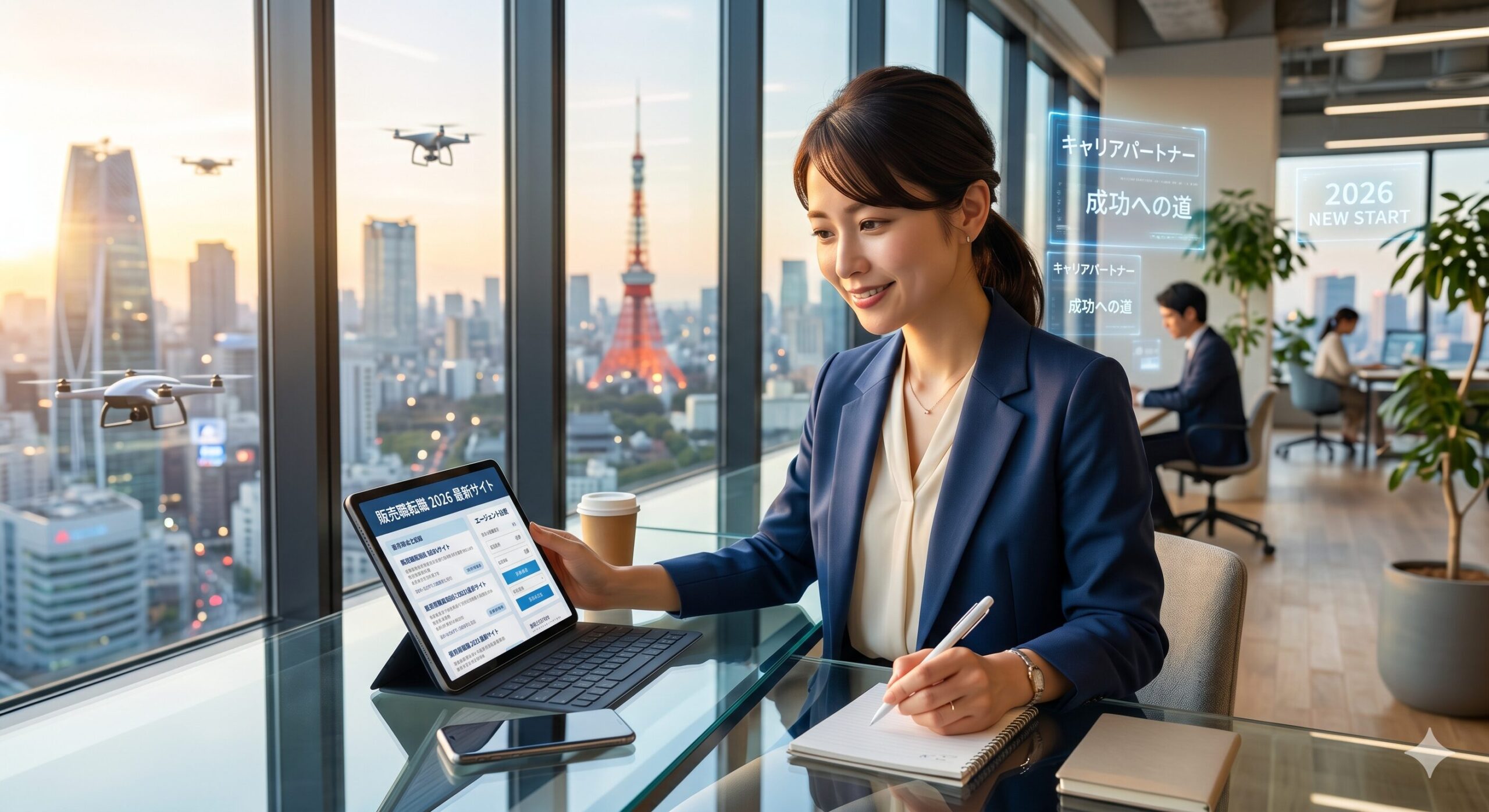 【2026年最新】販売職に強い転職サイト・エージェント比較！失敗しない選び方