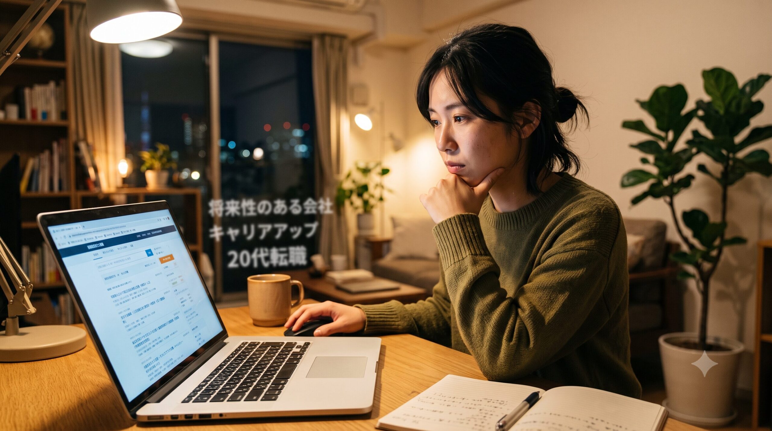 20代が選ぶ！「将来性のある仕事」の誤解を解き後悔しない道