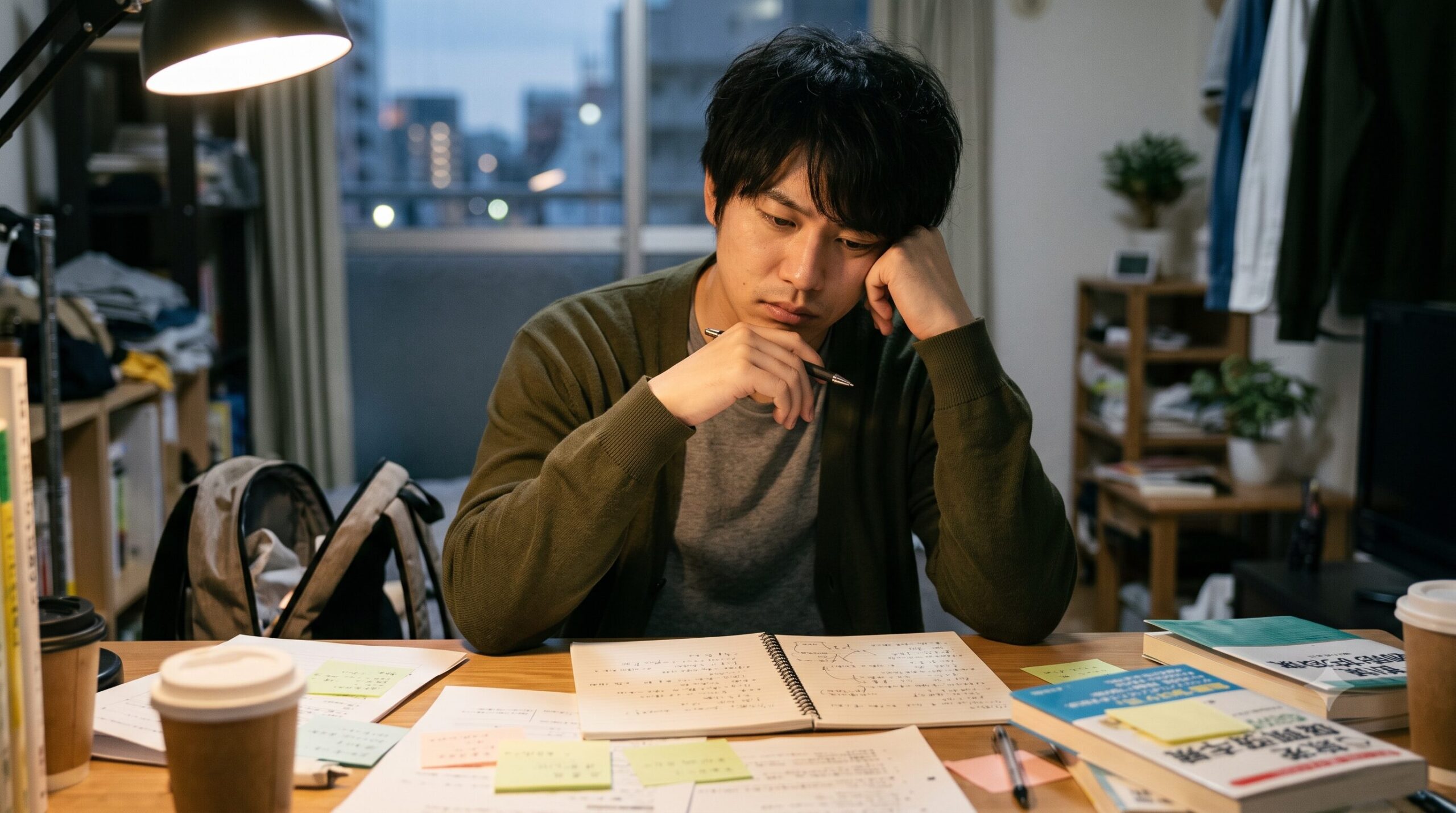 自分軸が見えない20代へ。迷いを断ち切る後悔しないキャリア術