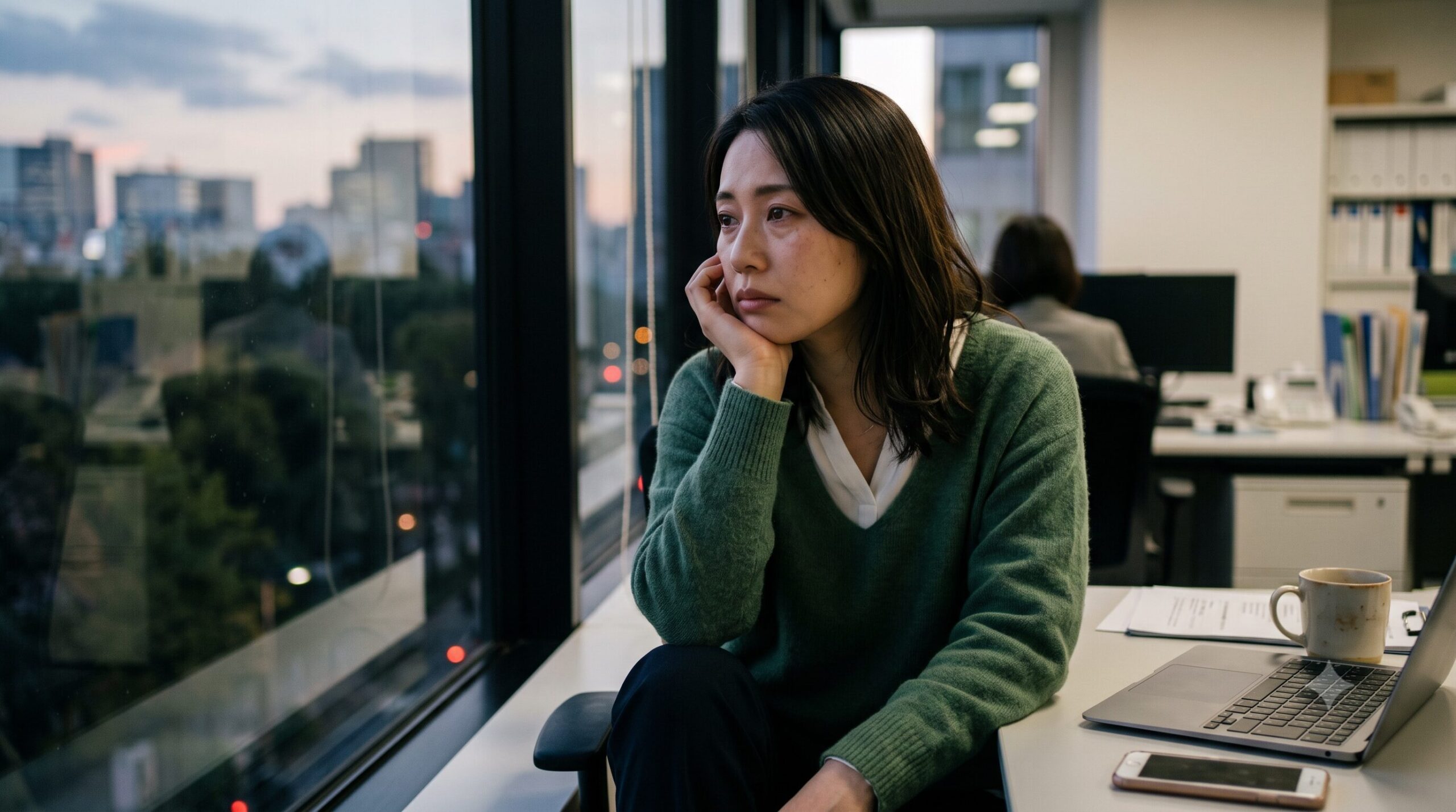 職場の女性いじめで悩む20代へ「私が悪い」からの卒業と状況を見極める判断のコ