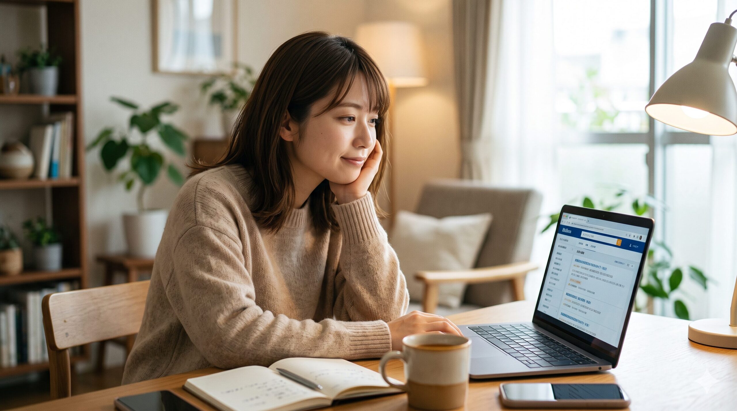 20代のおっとりマイペースなあなたが「後悔しないキャリア」を築くためのヒント
