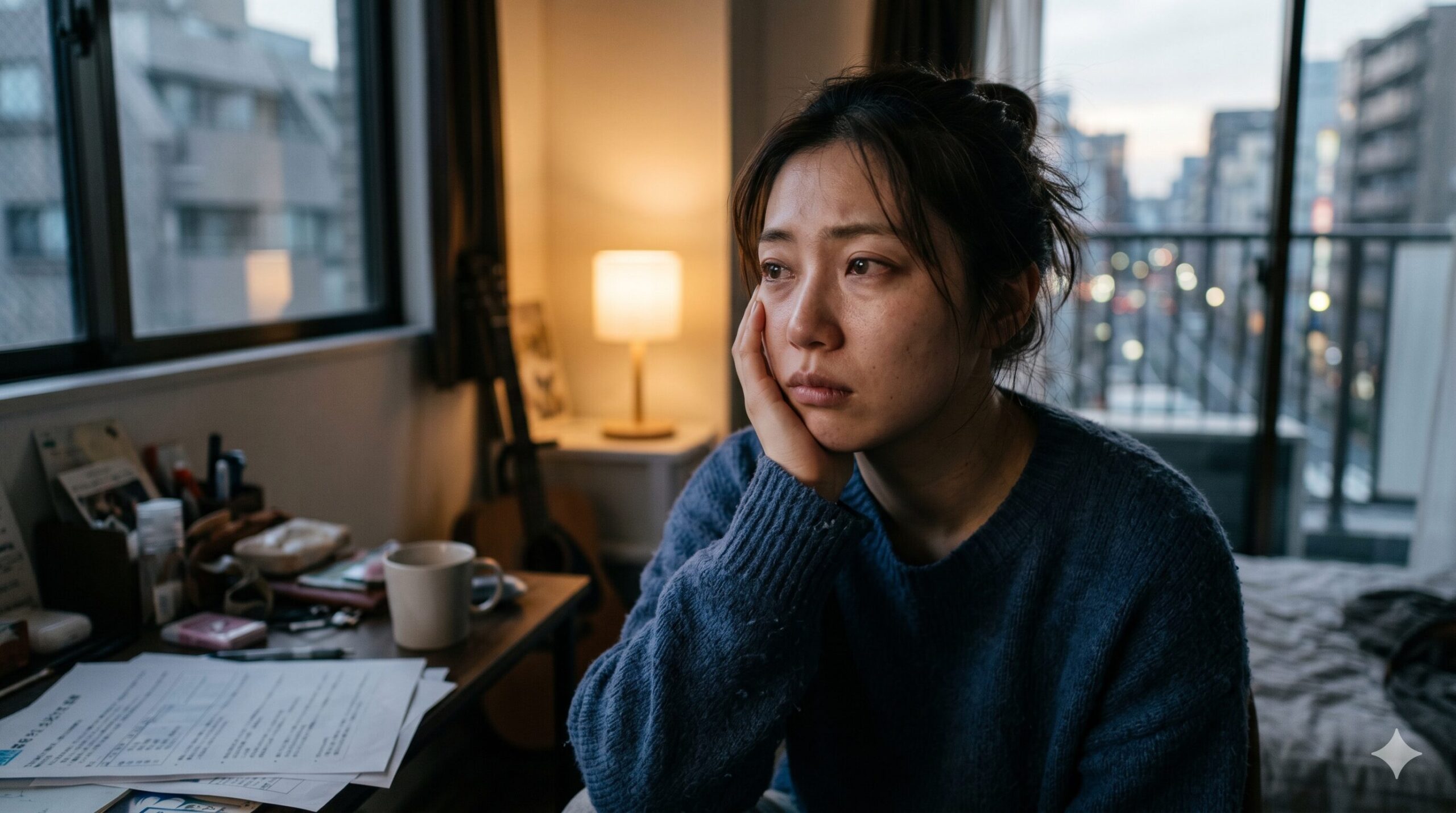 向いてない仕事を続けた結果は？20代のキャリアを後悔しないための知恵