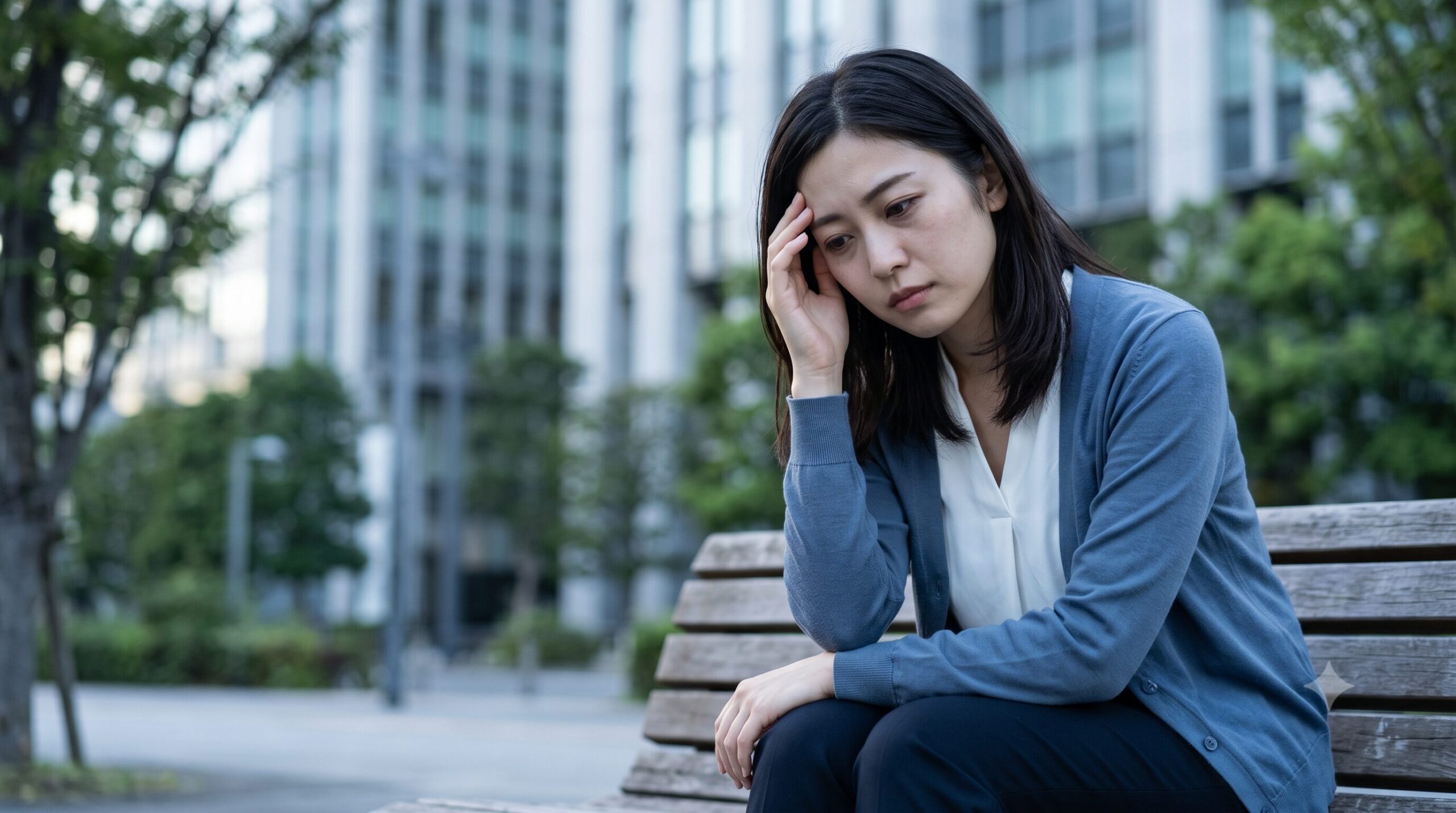 職場の人間関係「もう疲れた」20代へ。自分のせいじゃないかも？本当の原因を見