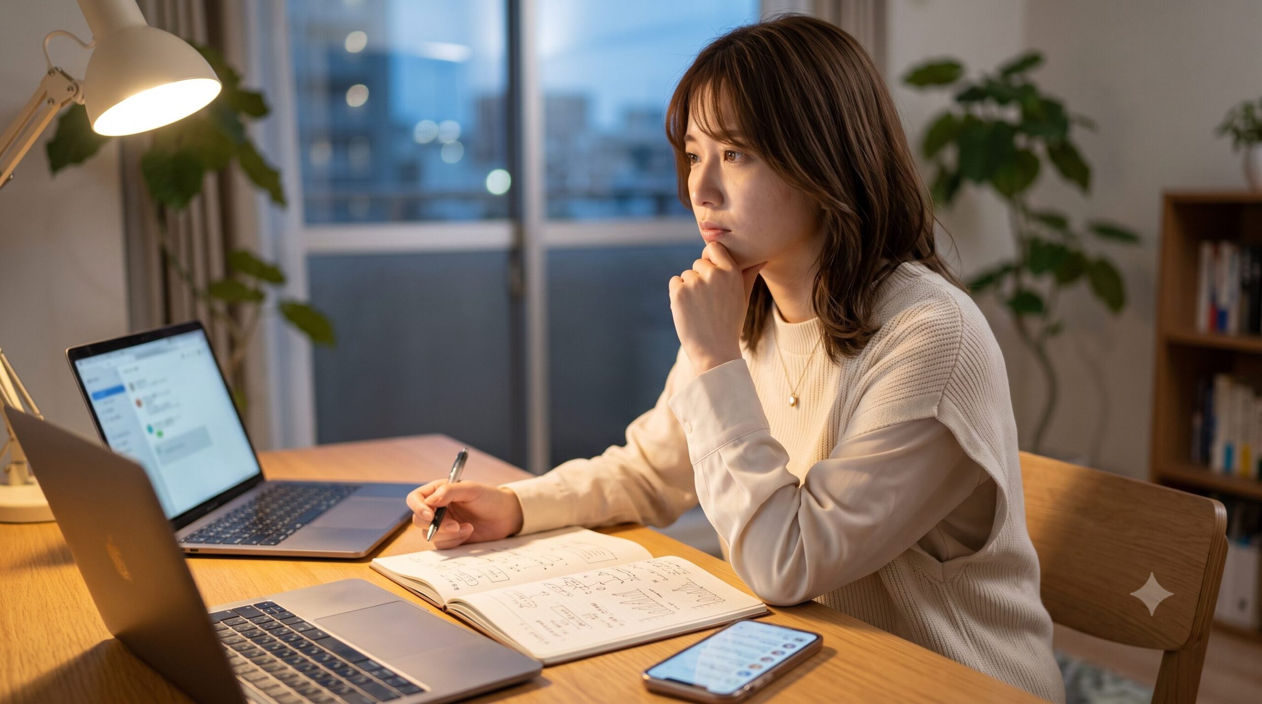 「成長している気がしない」焦る同期と自分、根本原因の見極め方