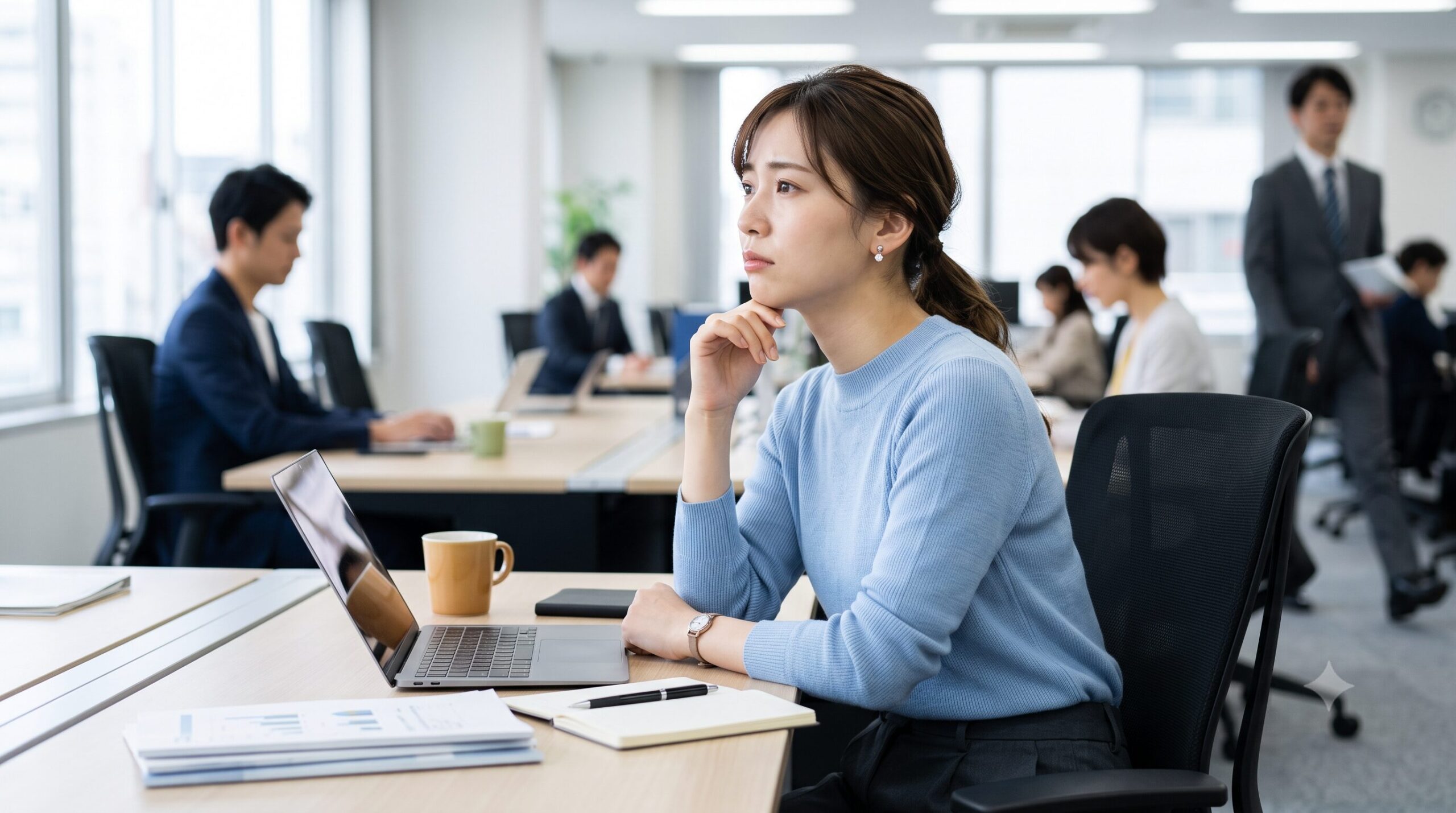20代が抱く「この会社大丈夫？」客観的サインで不安を整理する見極め方
