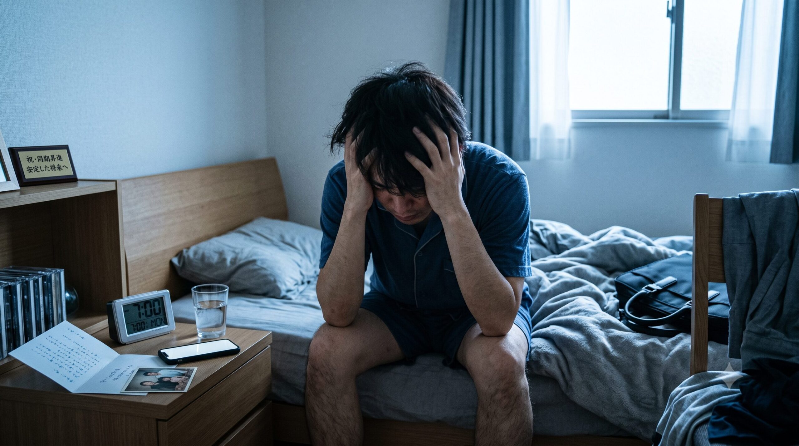 仕事を辞めたい20代へ。原因別の判断軸と次の進め方を整理する