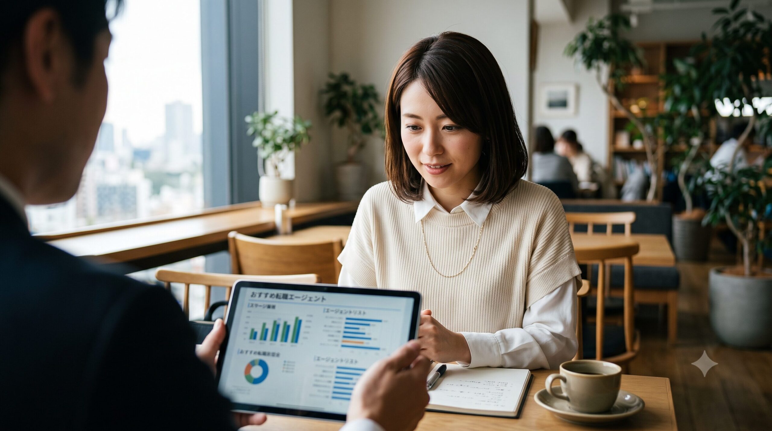 転職エージェントおすすめ｜20代が失敗しない選び方