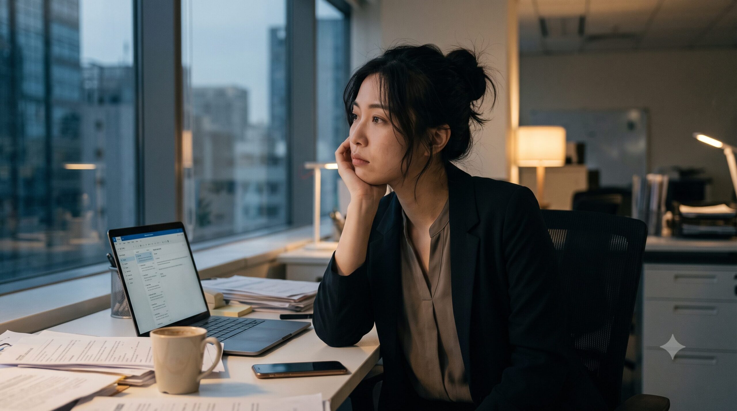 仕事が楽しくない20代が陥りがちな原因と、転職を考えるタイミングとは
