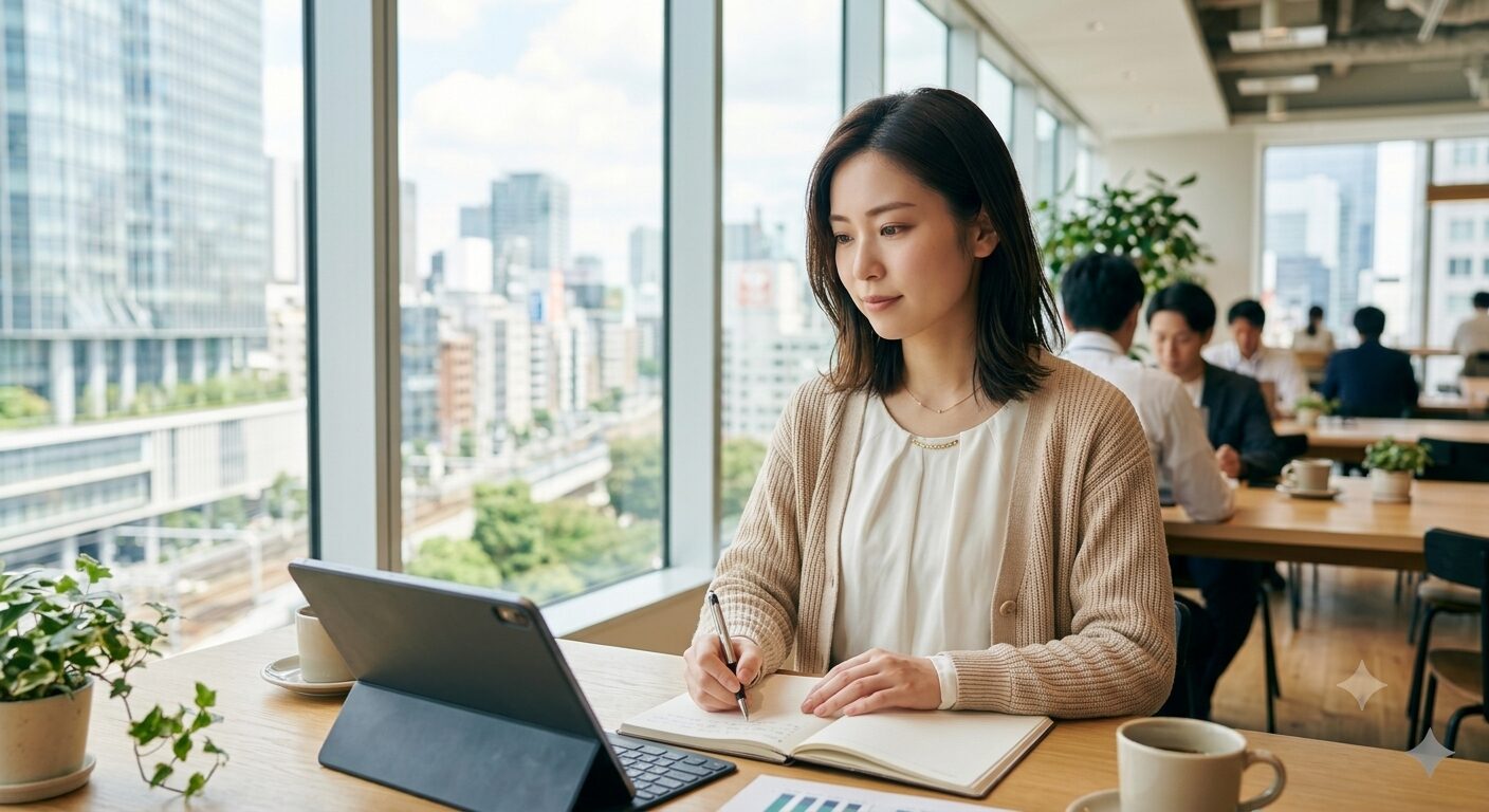 【完全攻略】「成長できる環境」とは？就活・転職で後悔しない見極め方と自己成長を最大化するアクションプラン