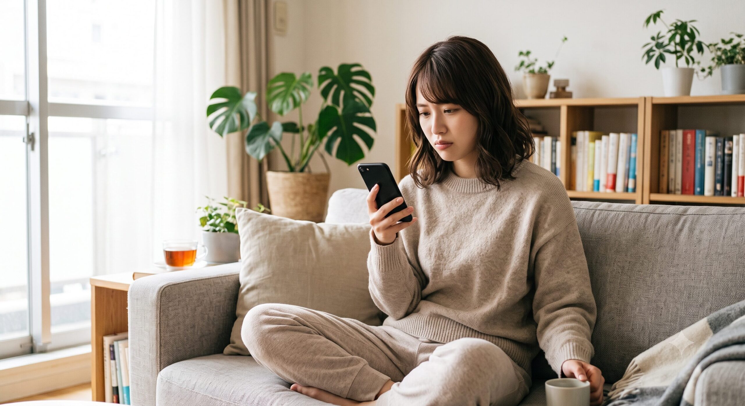 休みの日の仕事LINEがうざい！悩むあなたを救う7つの対処法と根本的な解決策