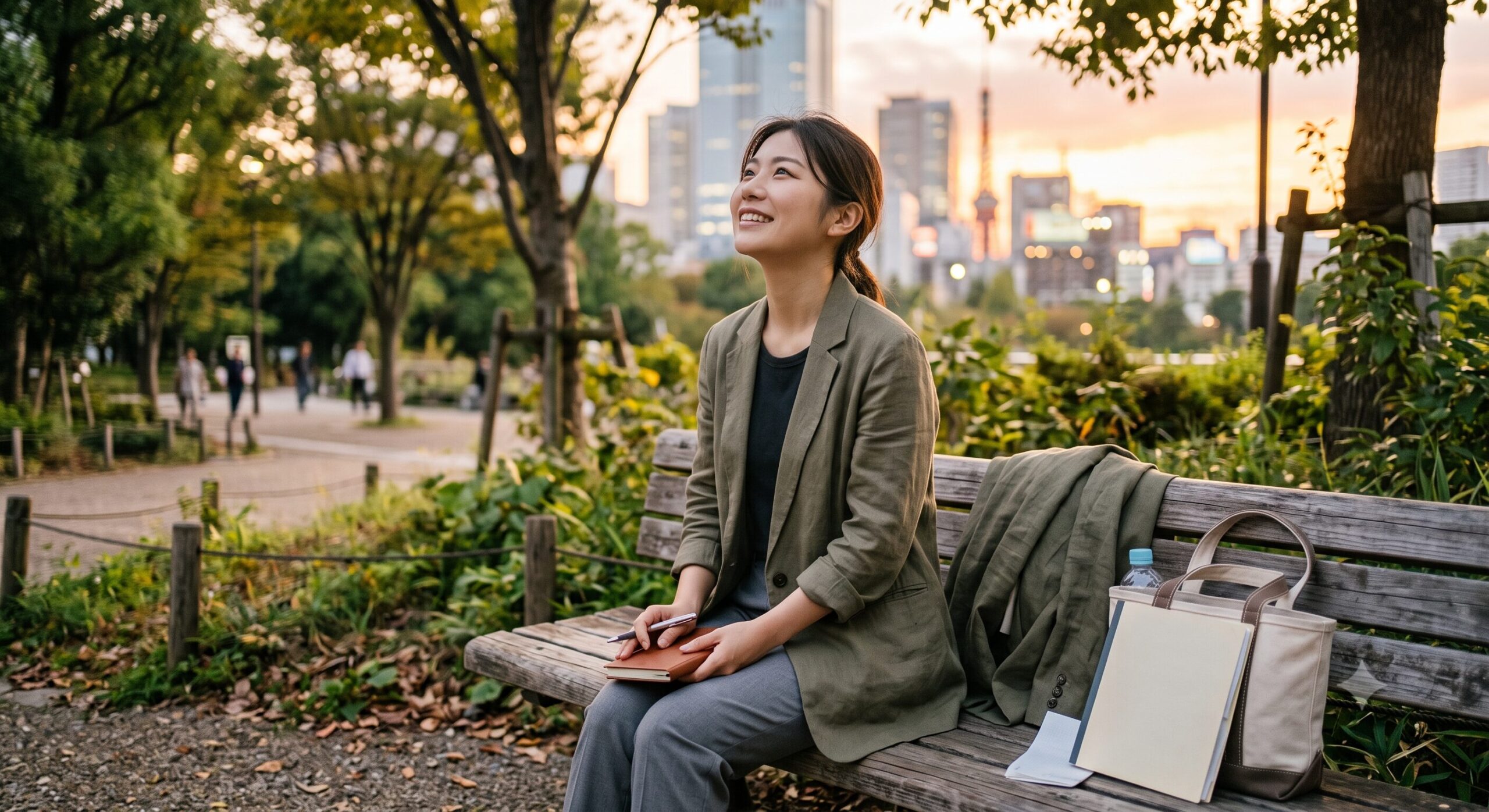 仕事のストレスで限界な方へ：心身のSOSサインと劇的に心が軽くなる対処法