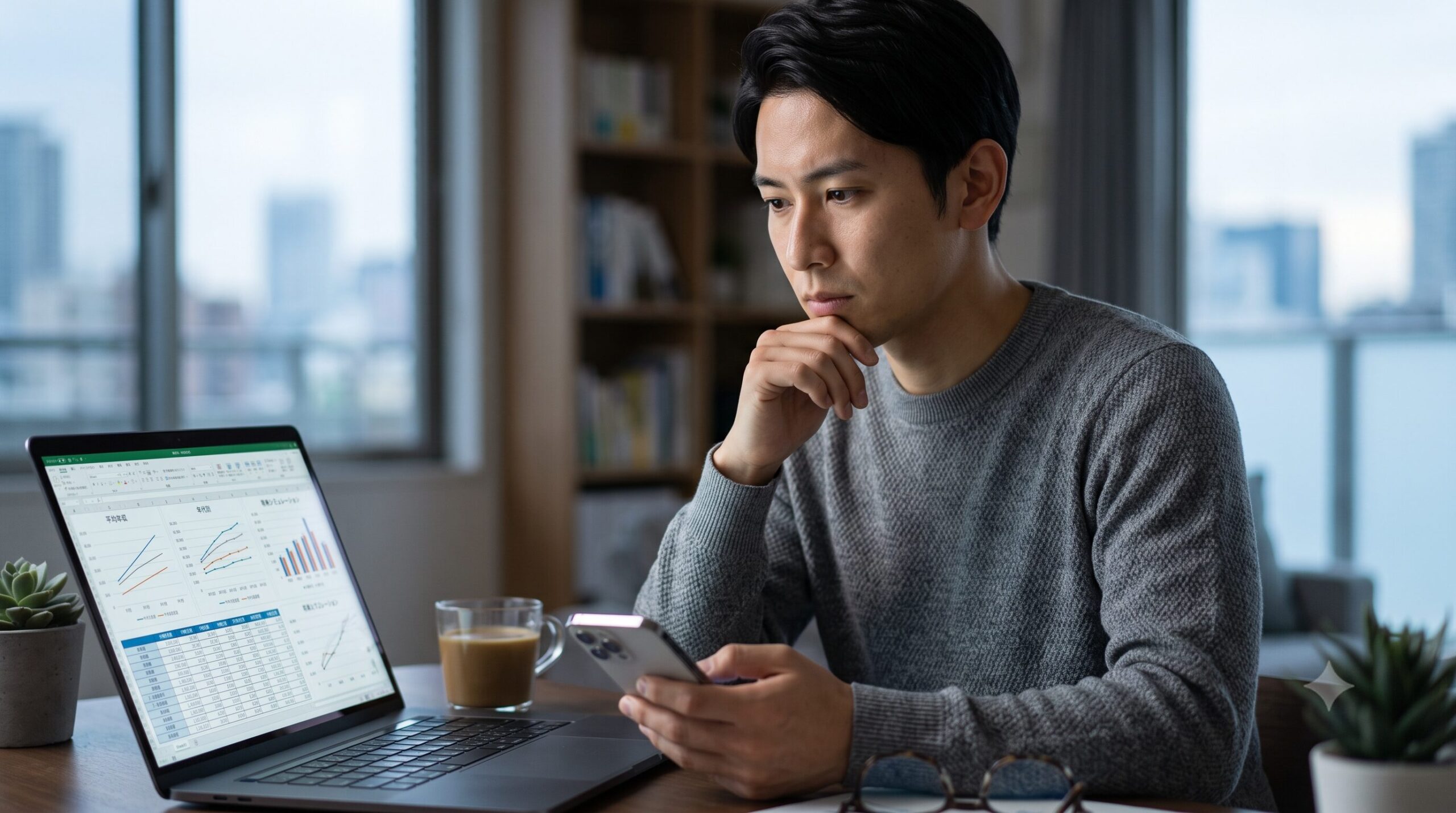 20代後半年収の不安を解消！データで知る現実と未来戦略