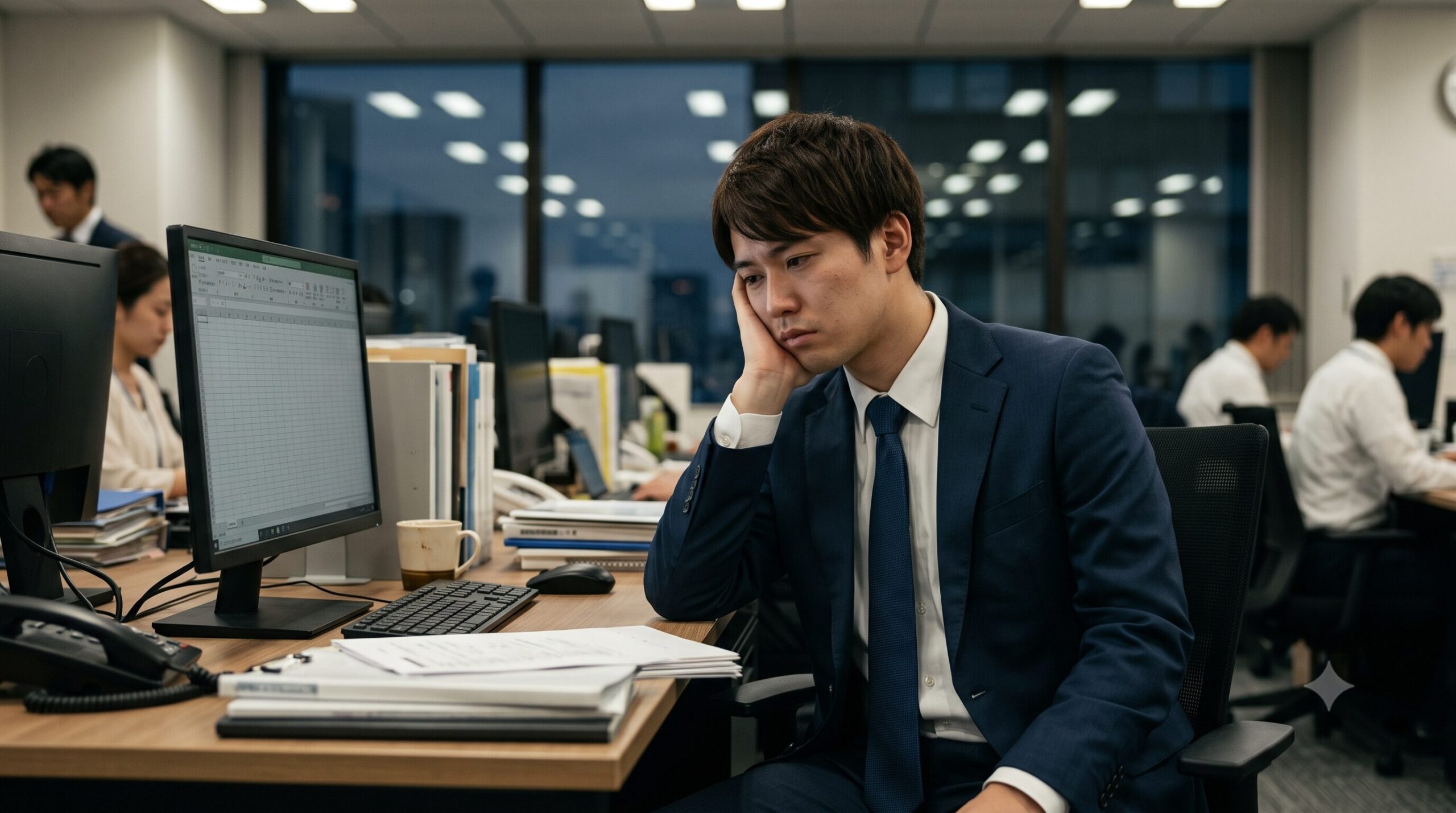 20代の焦り、放置しない！毎日同じことの繰り返しが辛い本当の理由
