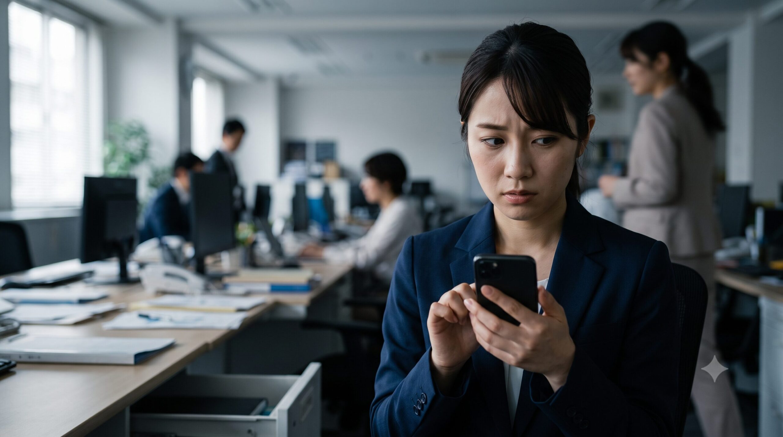 在職中の転職活動がバレる人に共通すること｜20代が知るべき活用法