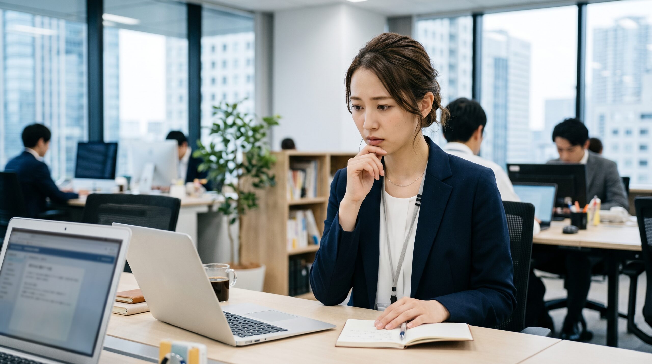 転職失敗で後悔したら｜現職改善と再転職を見極める判断基準