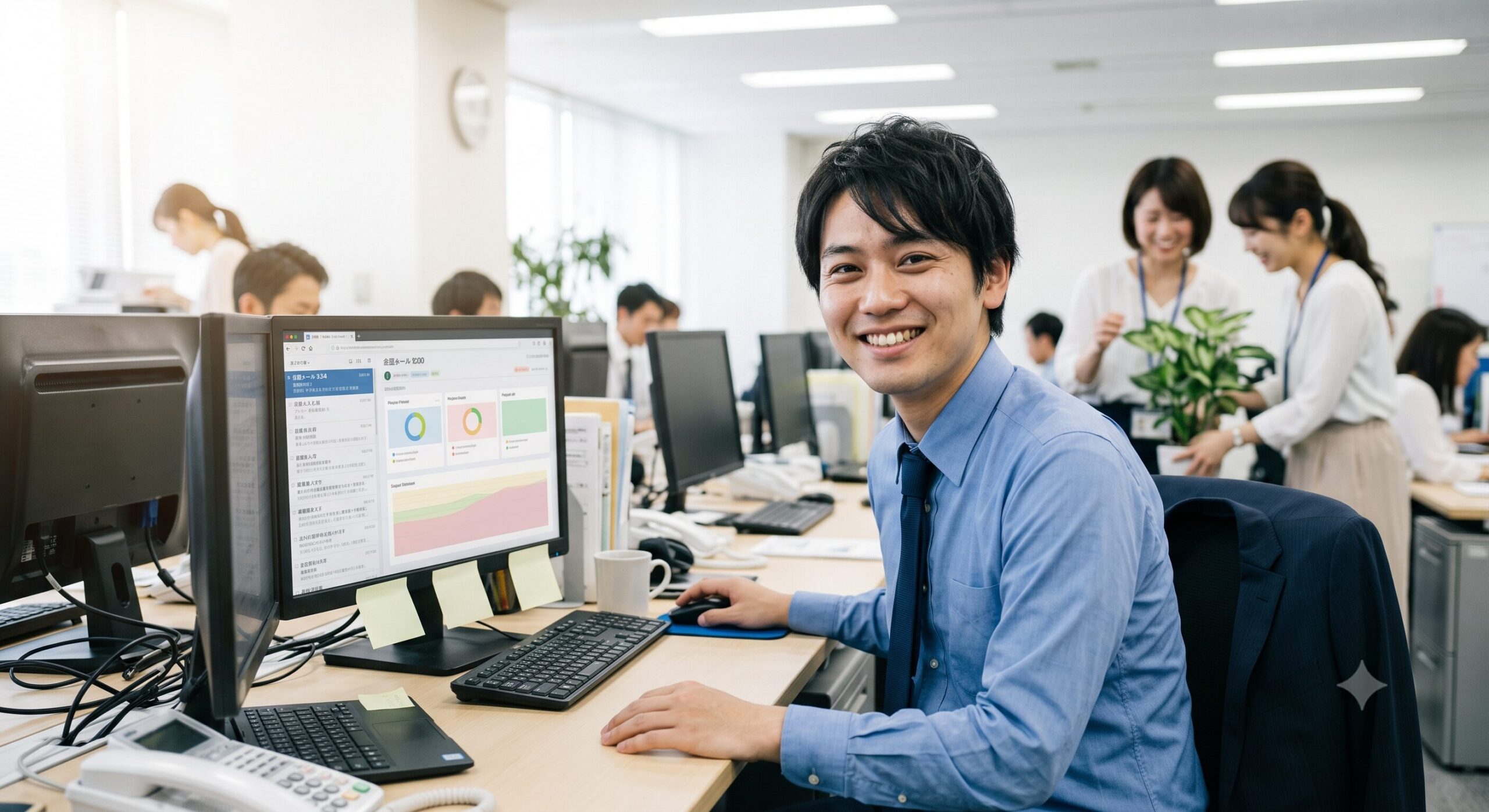 職場の人間関係ストレスの原因と対処法 心を壊す前に知るべき自己防衛術