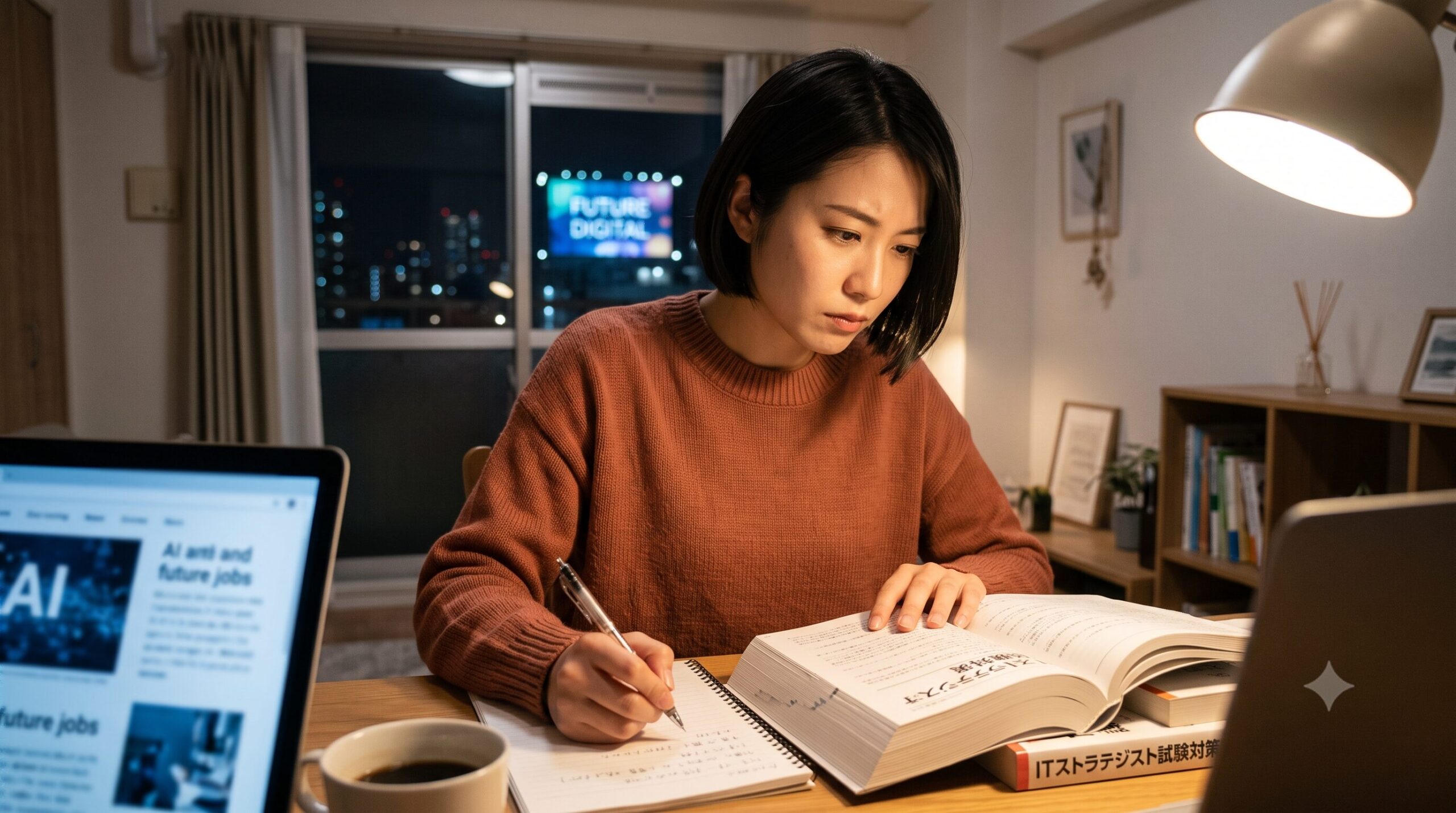 君の仕事は大丈夫？10年後なくなる仕事から未来を「整える」考え方