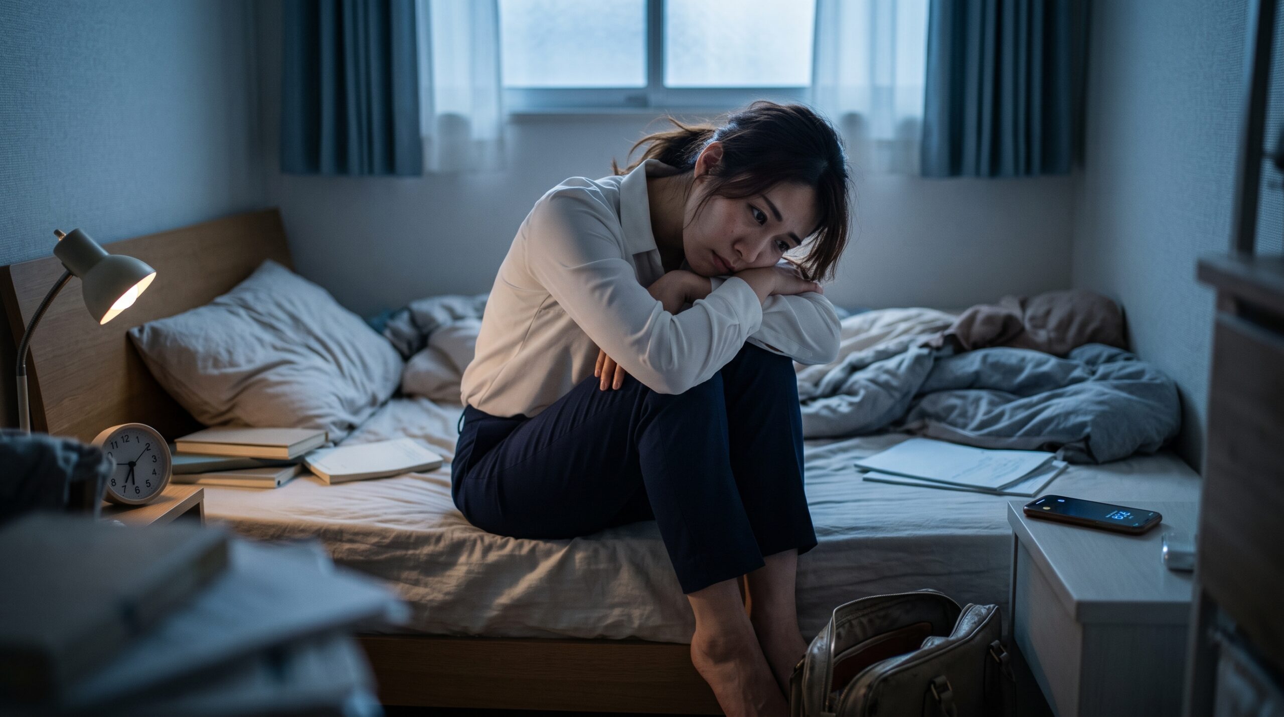 人間関係のストレスがつらい…楽になる対処法と「限界」の判断基準