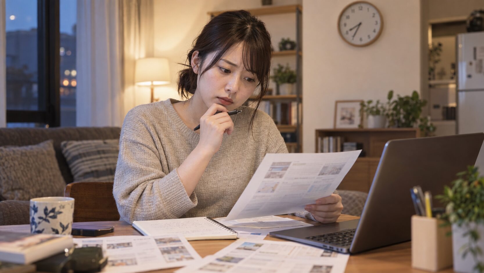残業が少ない会社の見分け方｜求人票・口コミ・面接で確認するポイント
