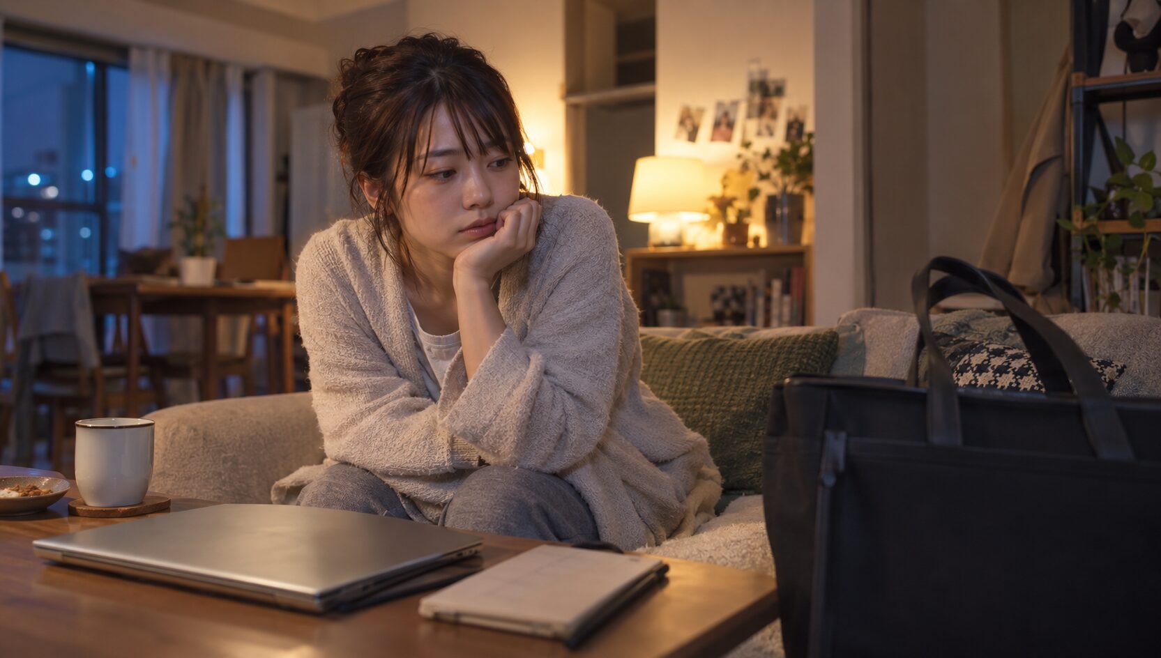 仕事が合わないのは甘え？辞めどきがわかる判断基準と3つの選択肢