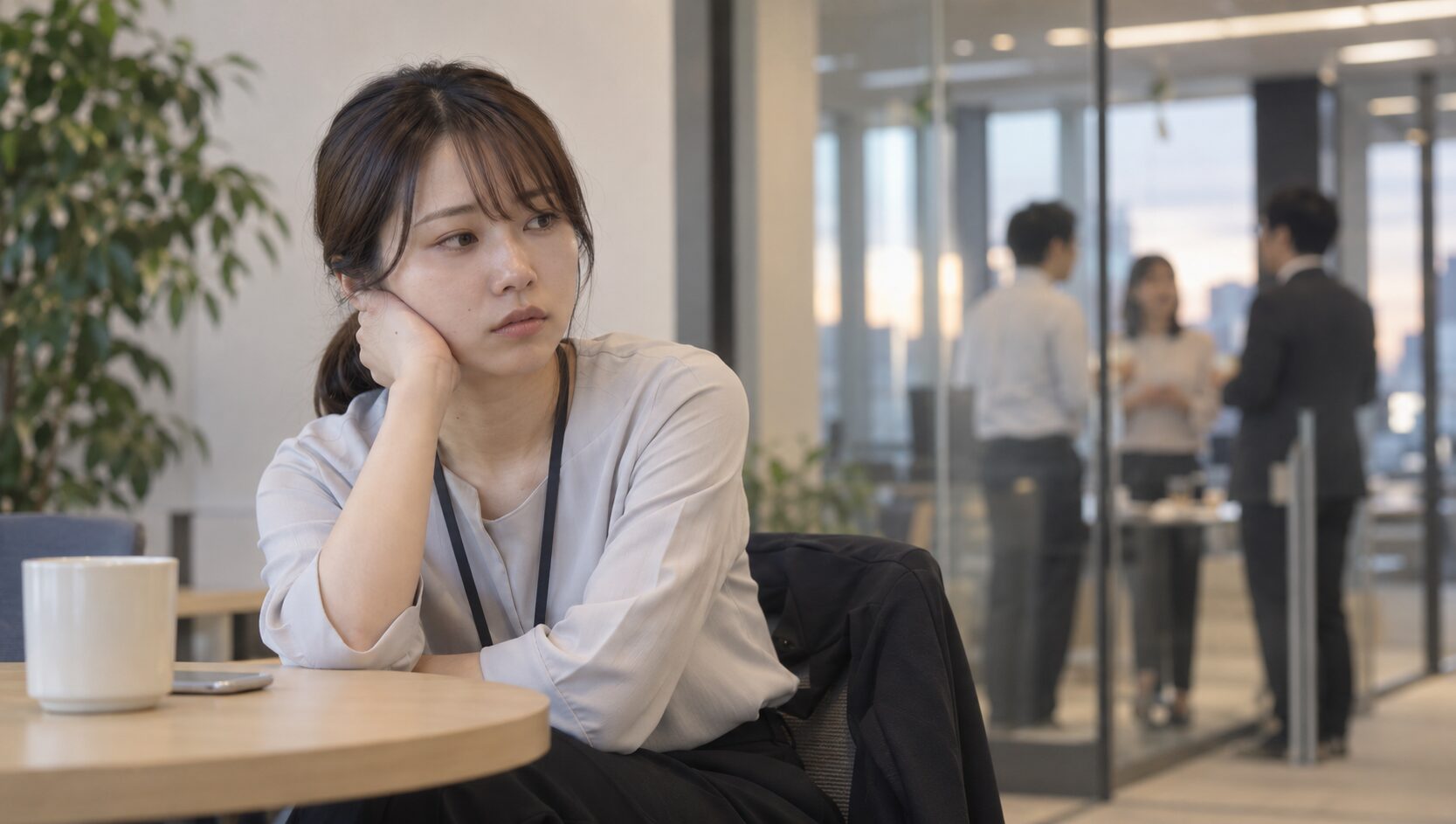 人間関係がつらい…転職は逃げ？限界を感じた時の判断基準と対処法