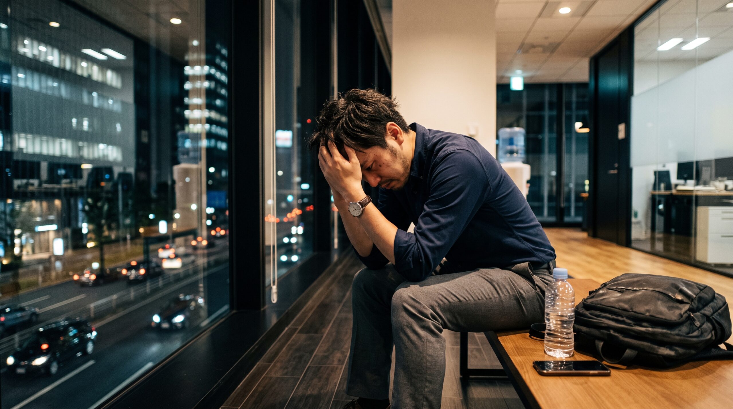 職場の人間関係ストレスに限界を感じたら？心を守るケース別対処法とNG行動